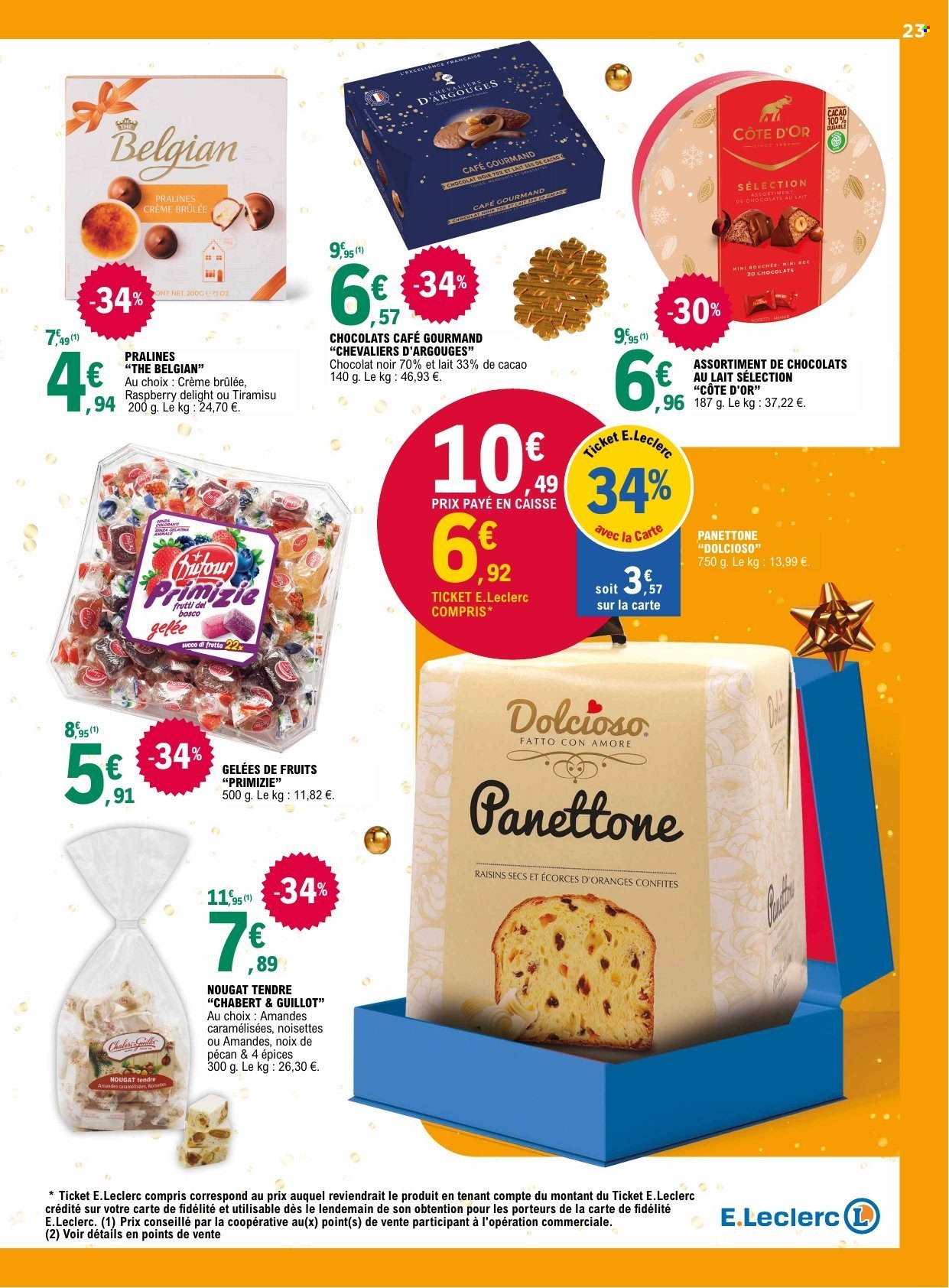 Catalogue E.Leclerc - 16/12/2025 - 27/12/2025. Page 23