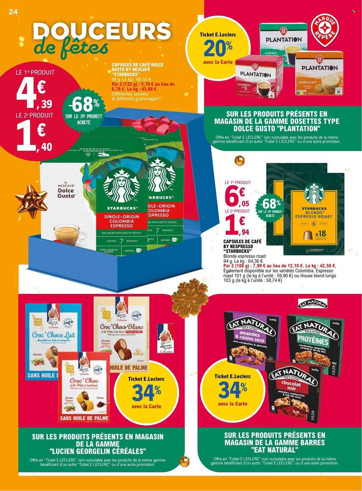 Catalogue E.Leclerc - 16/12/2025 - 27/12/2025. Page 24