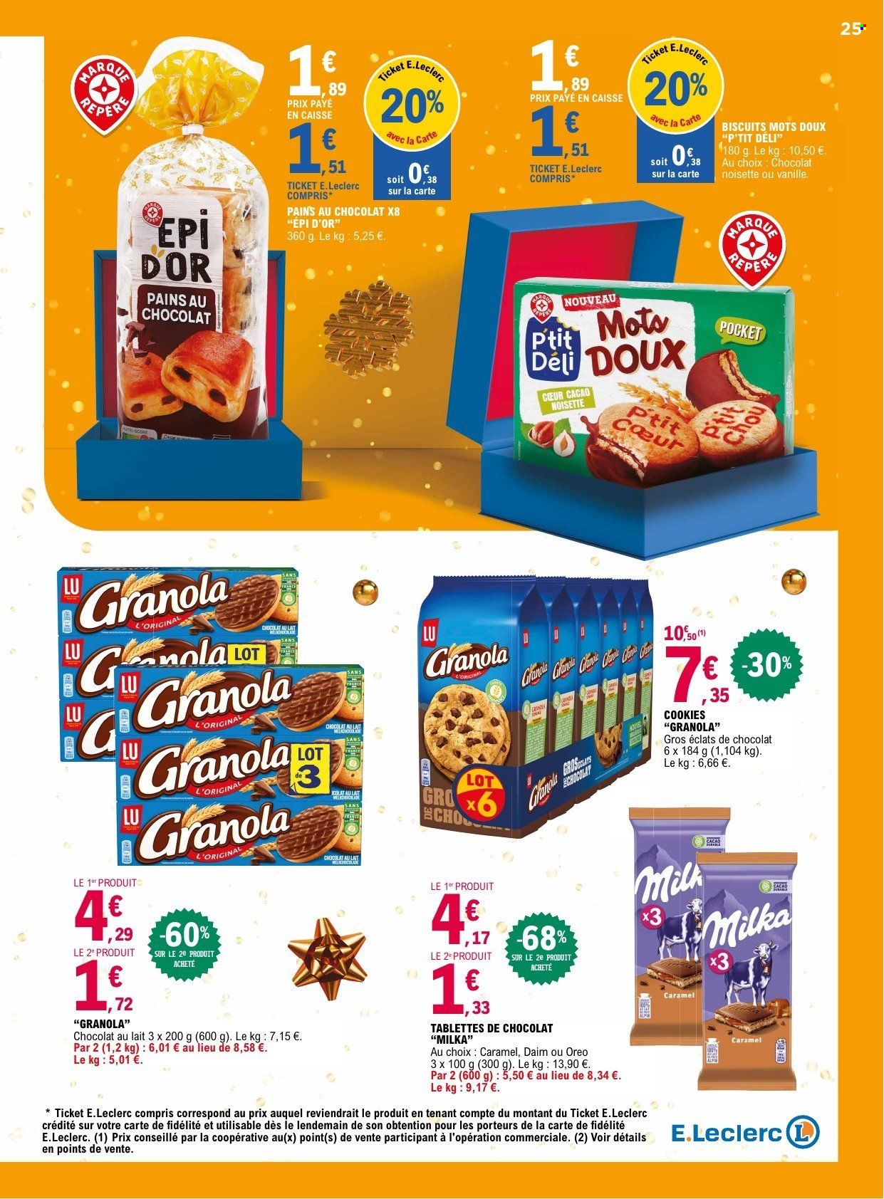 Catalogue E.Leclerc - 16/12/2025 - 27/12/2025. Page 25