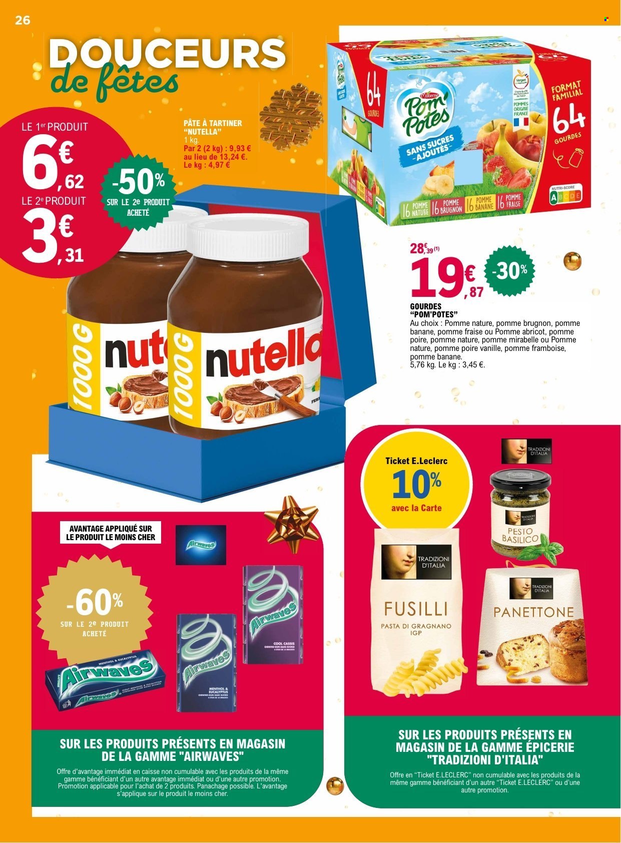 Catalogue E.Leclerc - 16/12/2025 - 27/12/2025. Page 26