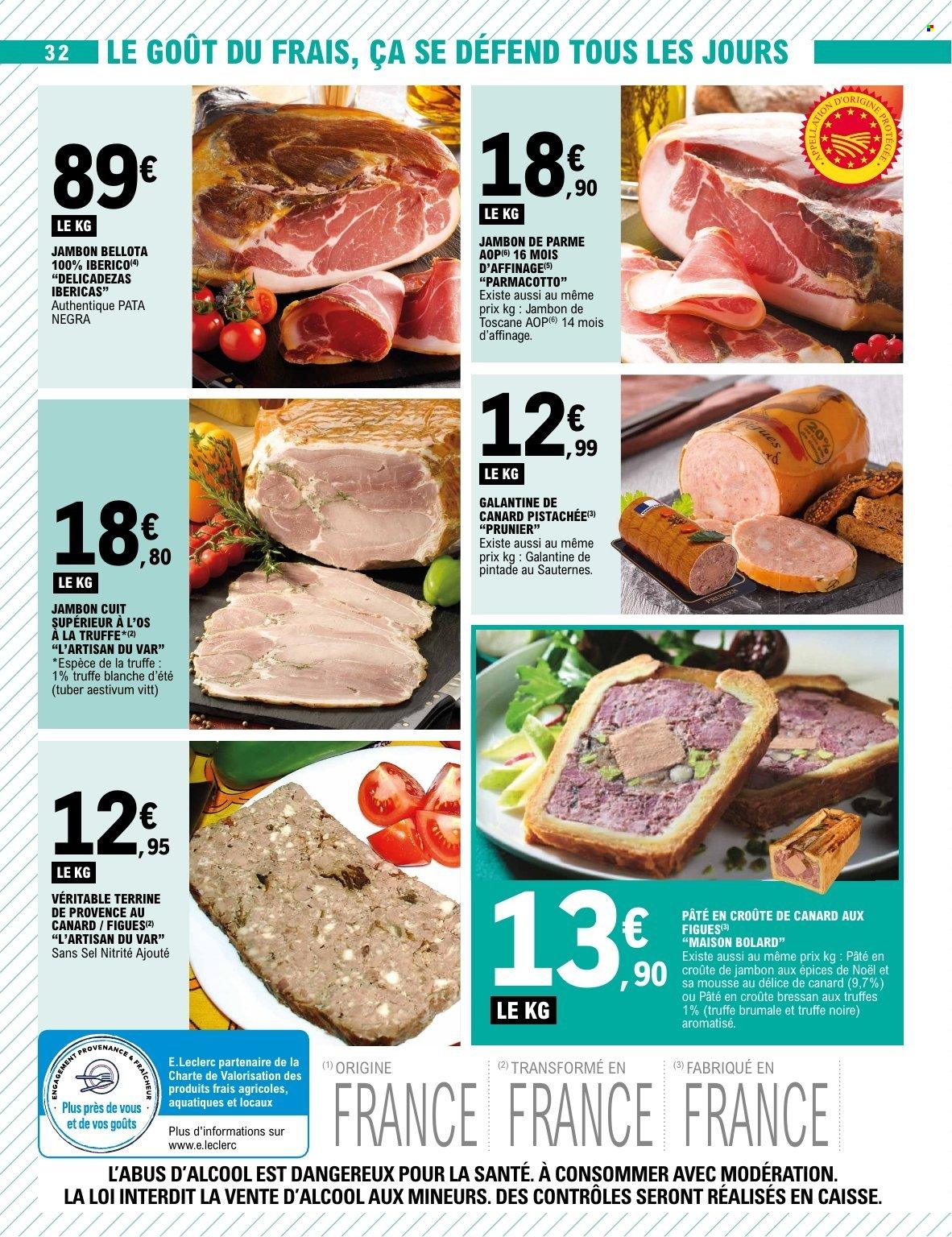 Catalogue E.Leclerc - 16/12/2025 - 27/12/2025. Page 32