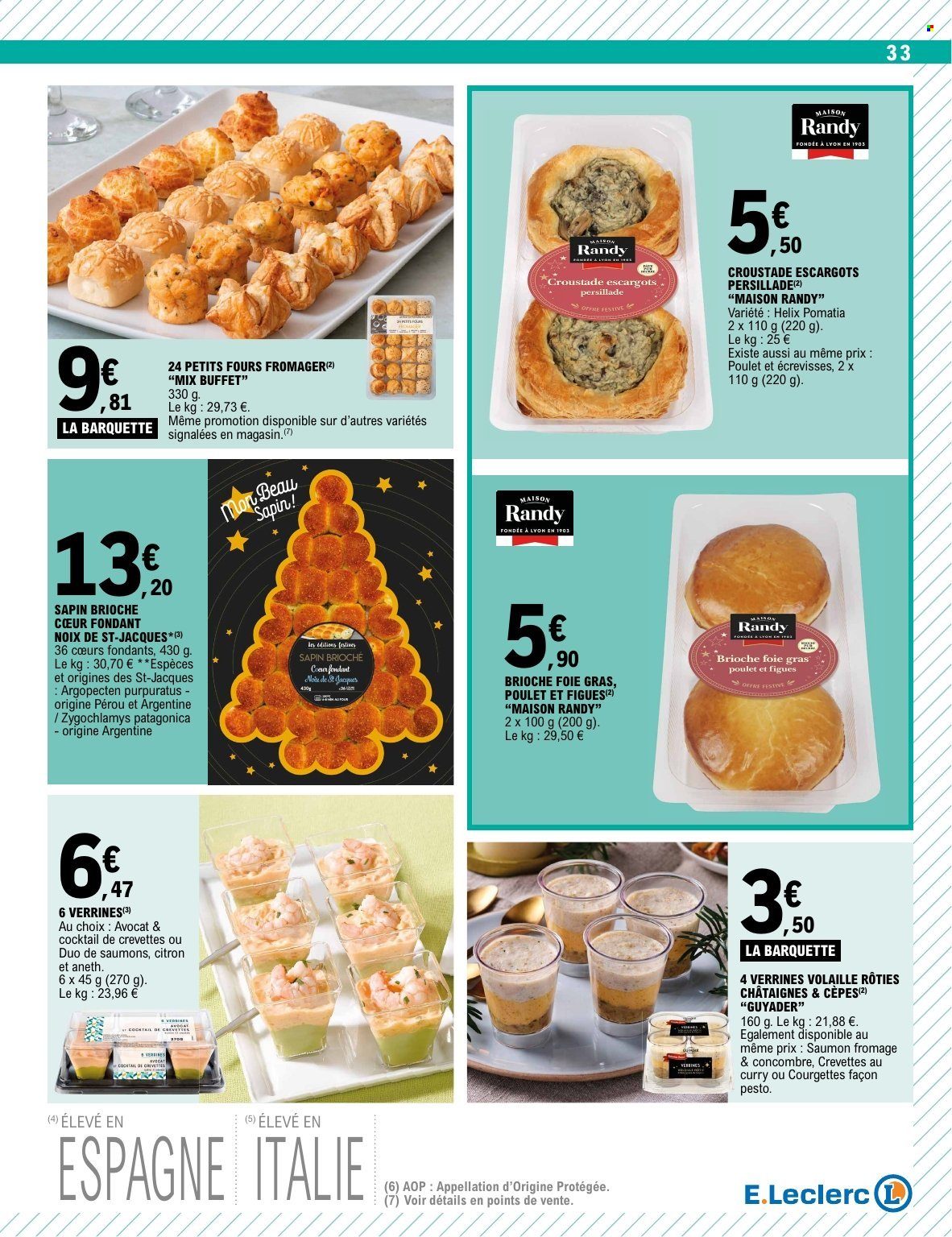 Catalogue E.Leclerc - 16/12/2025 - 27/12/2025. Page 33