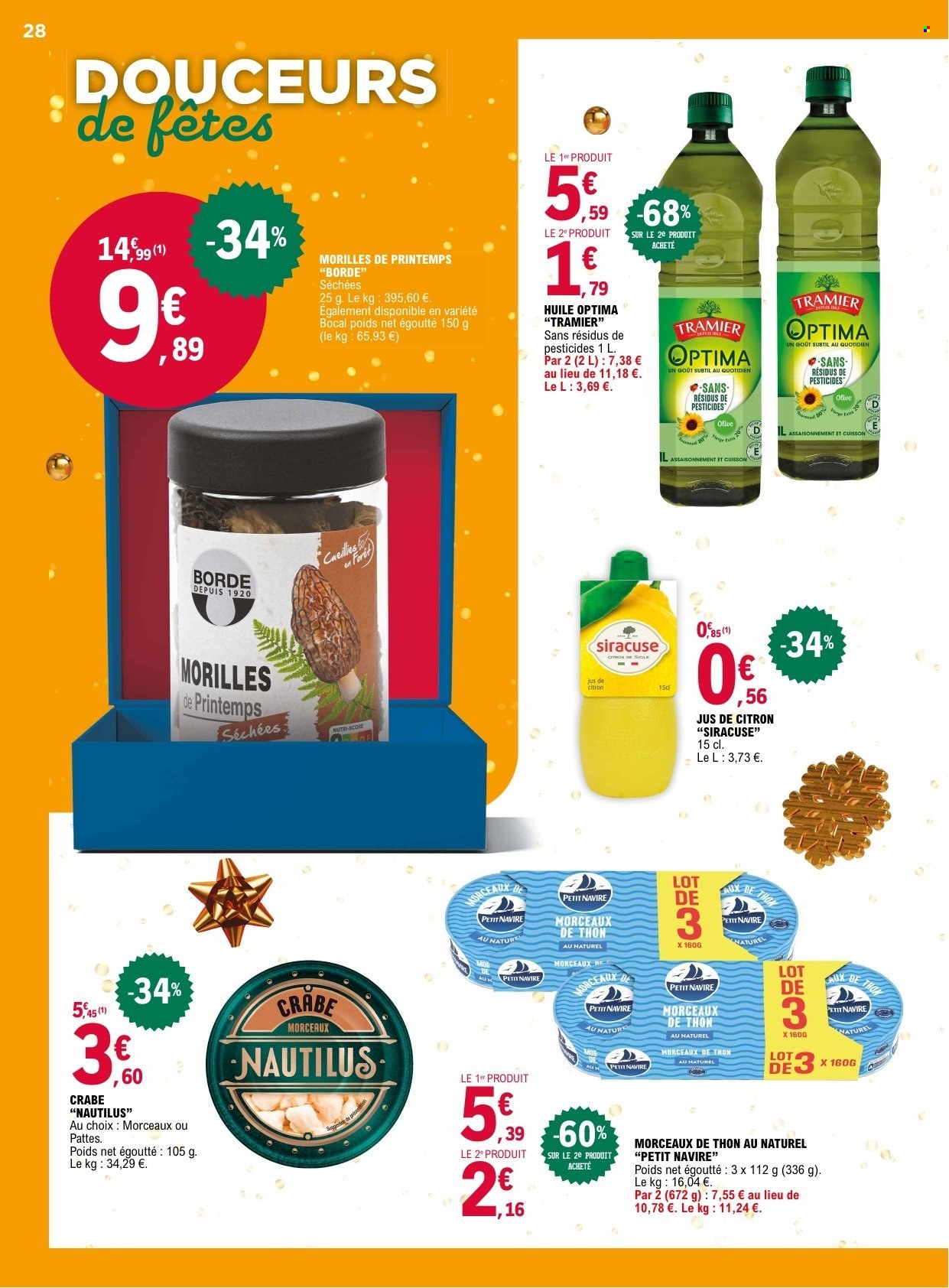 Catalogue E.Leclerc - 16/12/2025 - 27/12/2025. Page 28