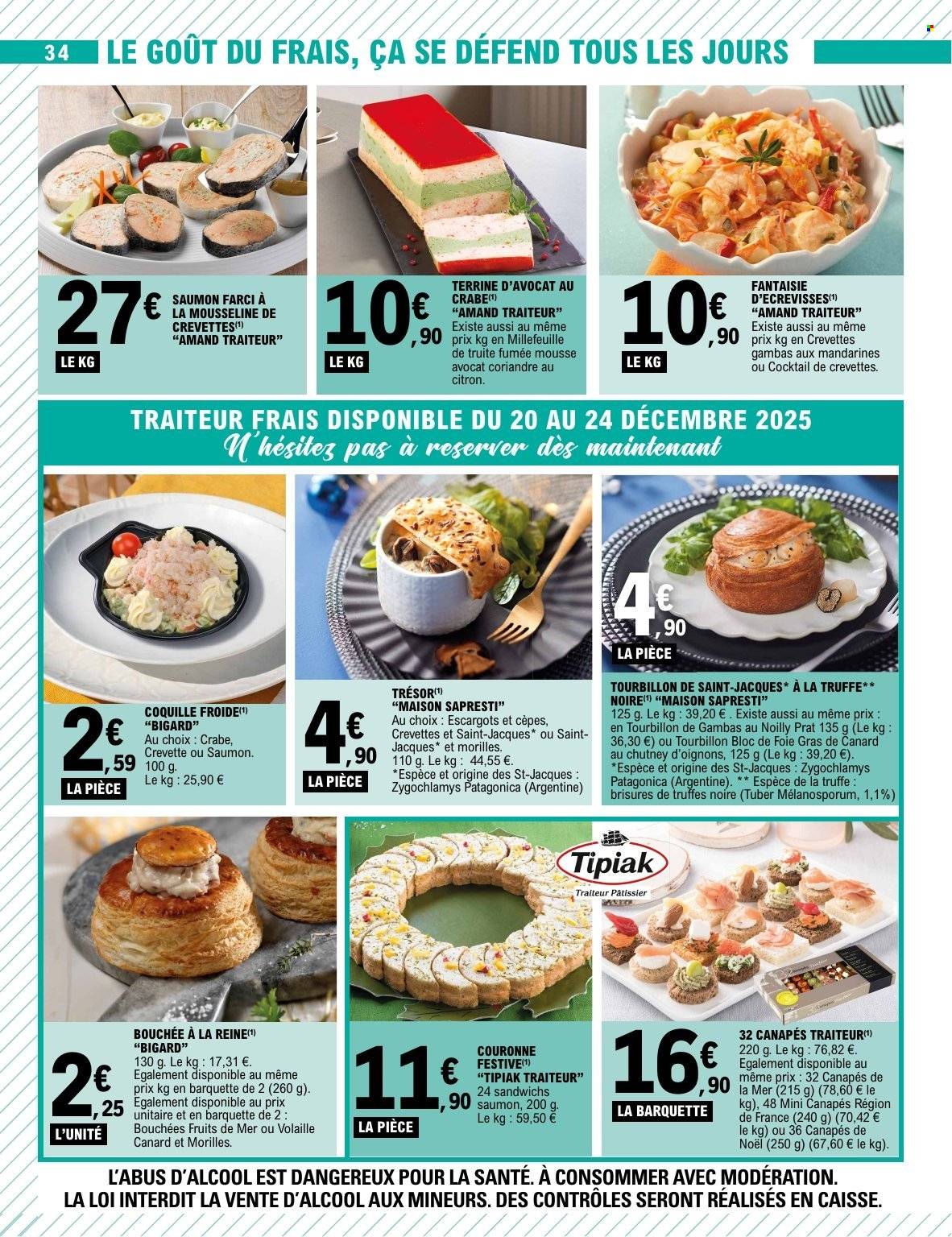 Catalogue E.Leclerc - 16/12/2025 - 27/12/2025. Page 34
