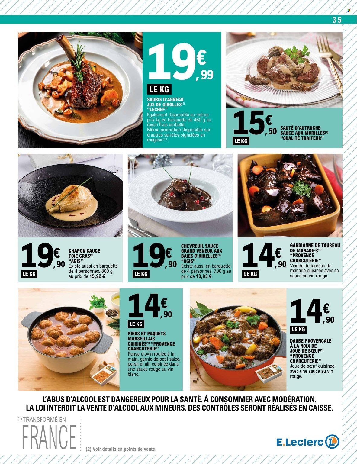 Catalogue E.Leclerc - 16/12/2025 - 27/12/2025. Page 35