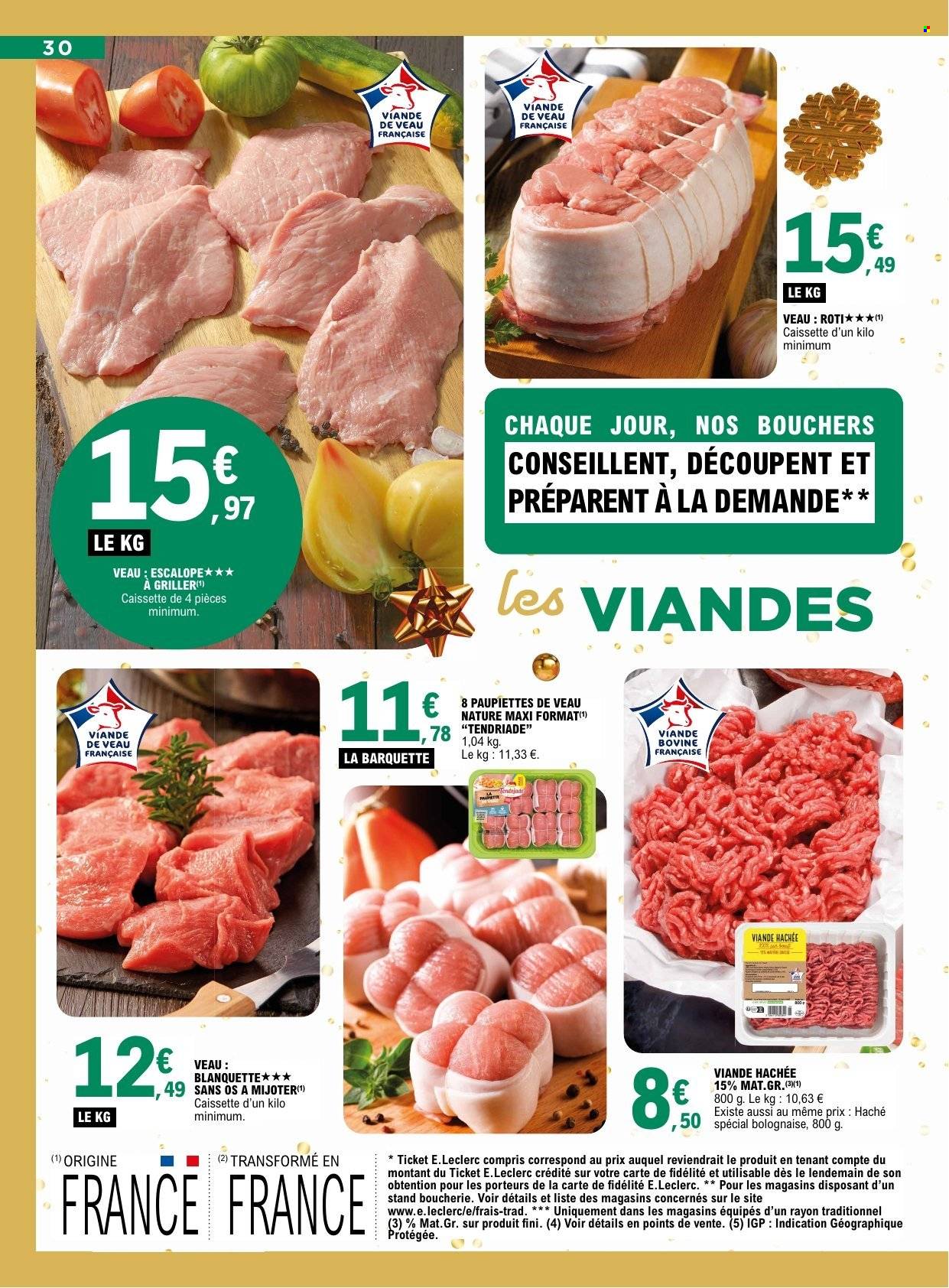 Catalogue E.Leclerc - 16/12/2025 - 27/12/2025. Page 30