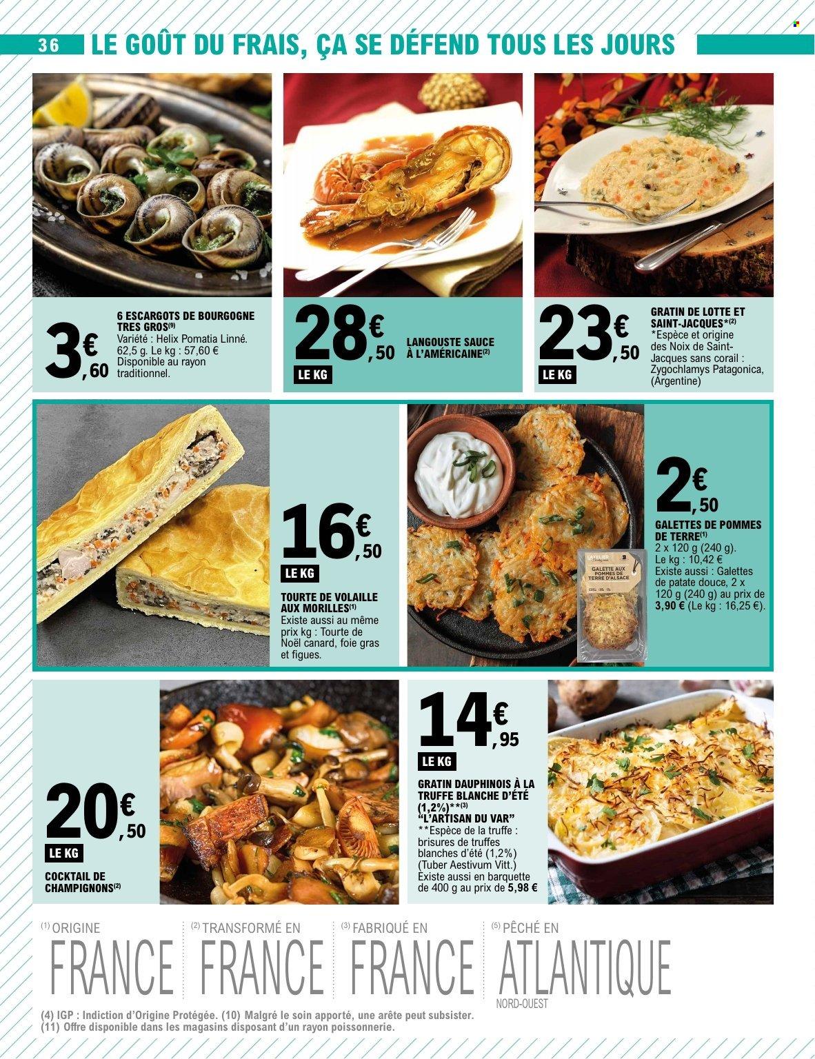 Catalogue E.Leclerc - 16/12/2025 - 27/12/2025. Page 36