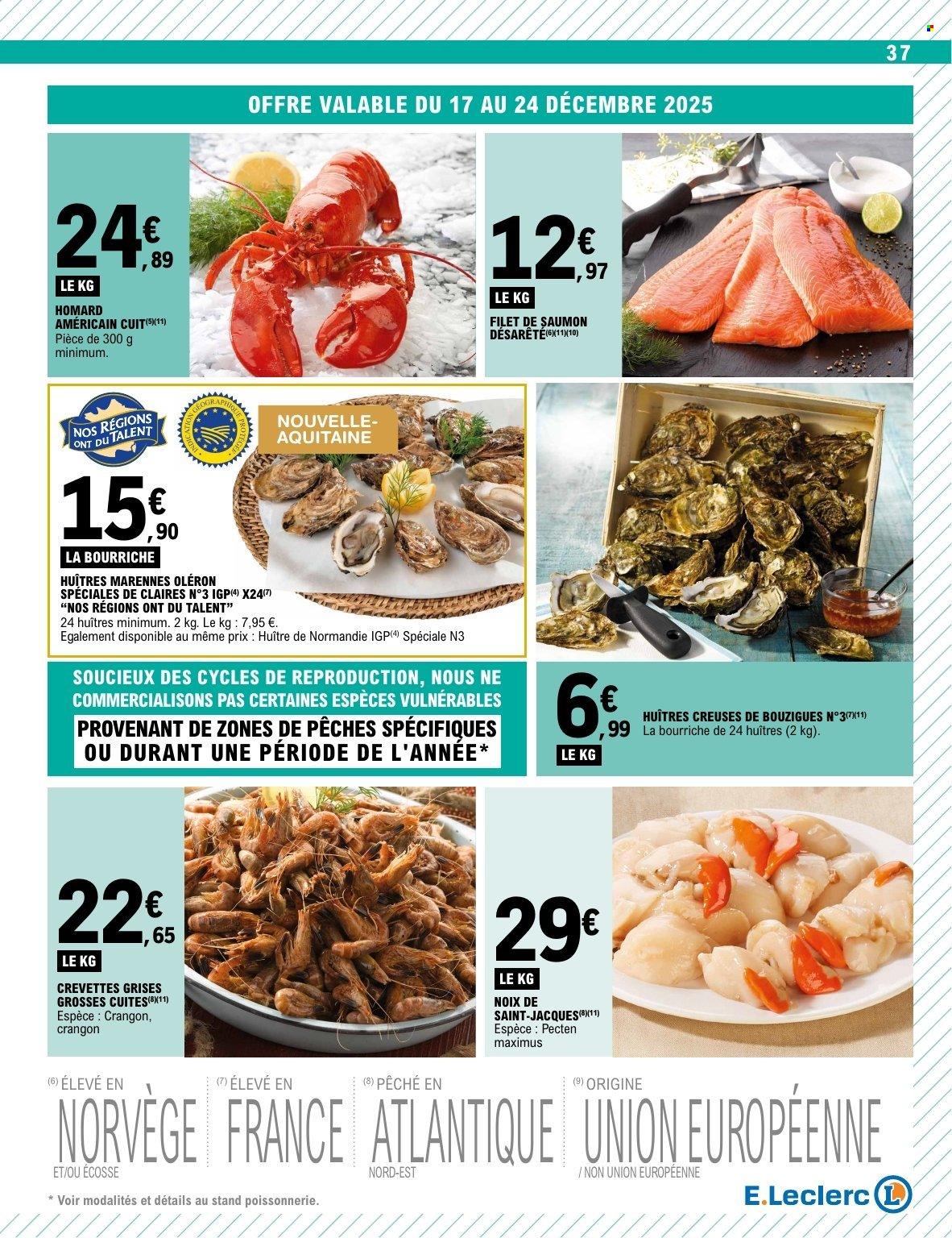 Catalogue E.Leclerc - 16/12/2025 - 27/12/2025. Page 37
