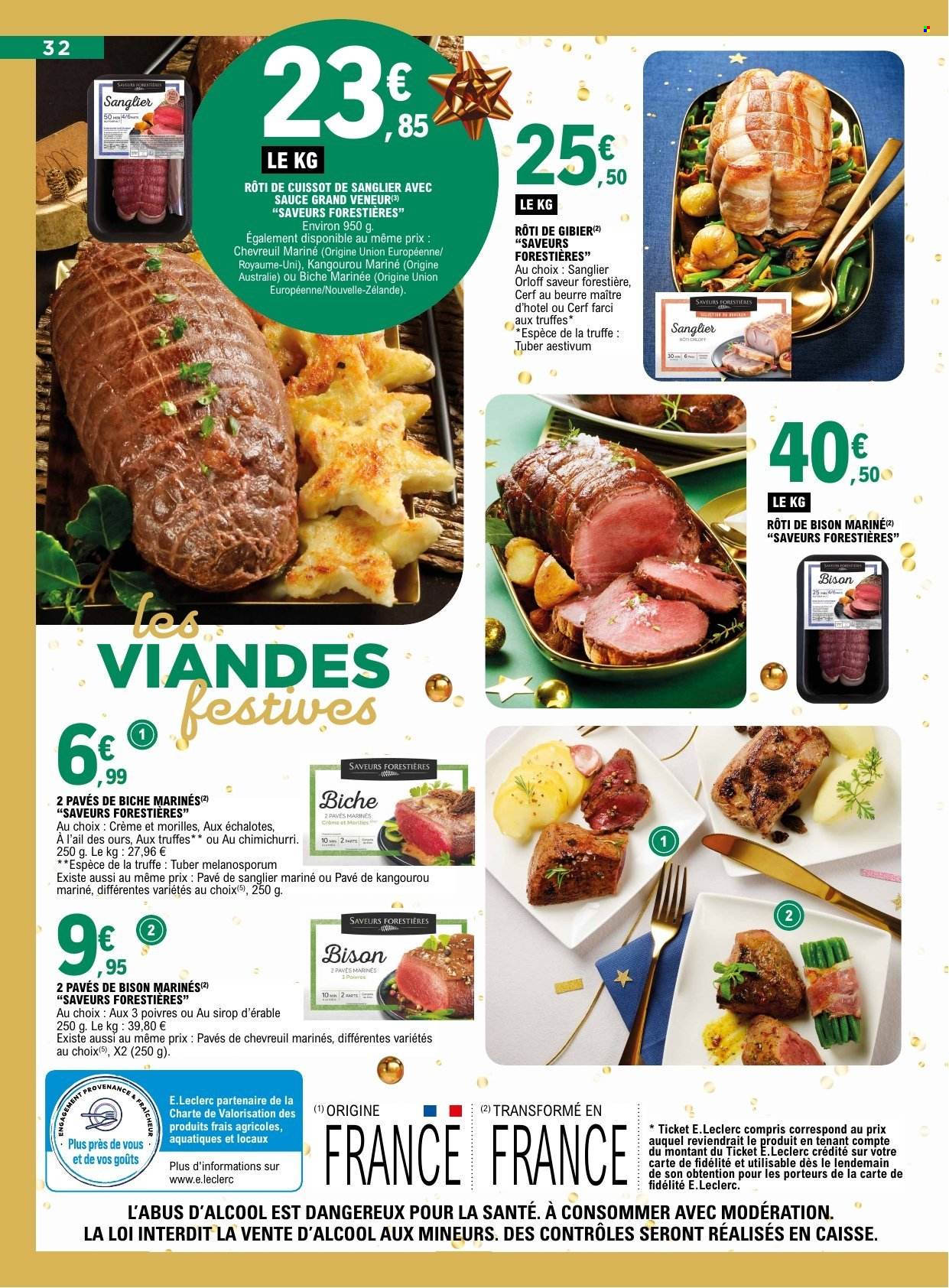 Catalogue E.Leclerc - 16/12/2025 - 27/12/2025. Page 32