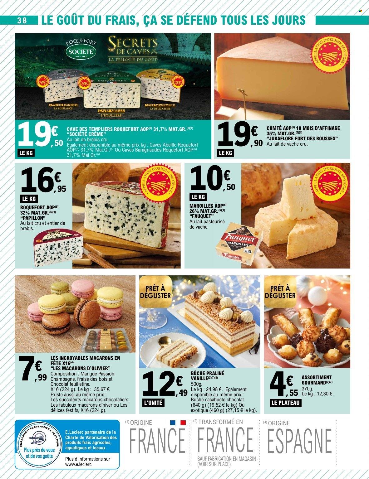 Catalogue E.Leclerc - 16/12/2025 - 27/12/2025. Page 38