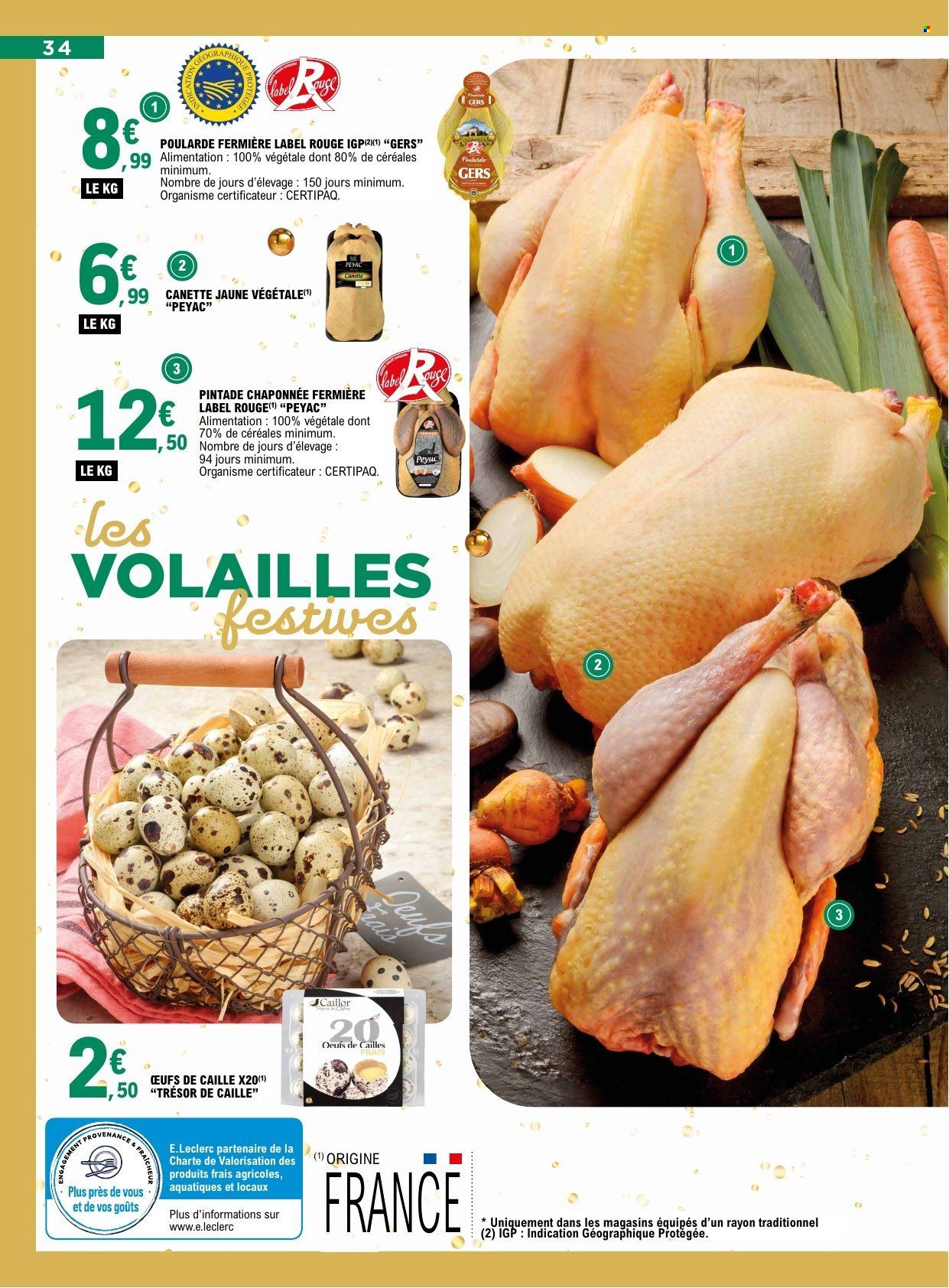 Catalogue E.Leclerc - 16/12/2025 - 27/12/2025. Page 34