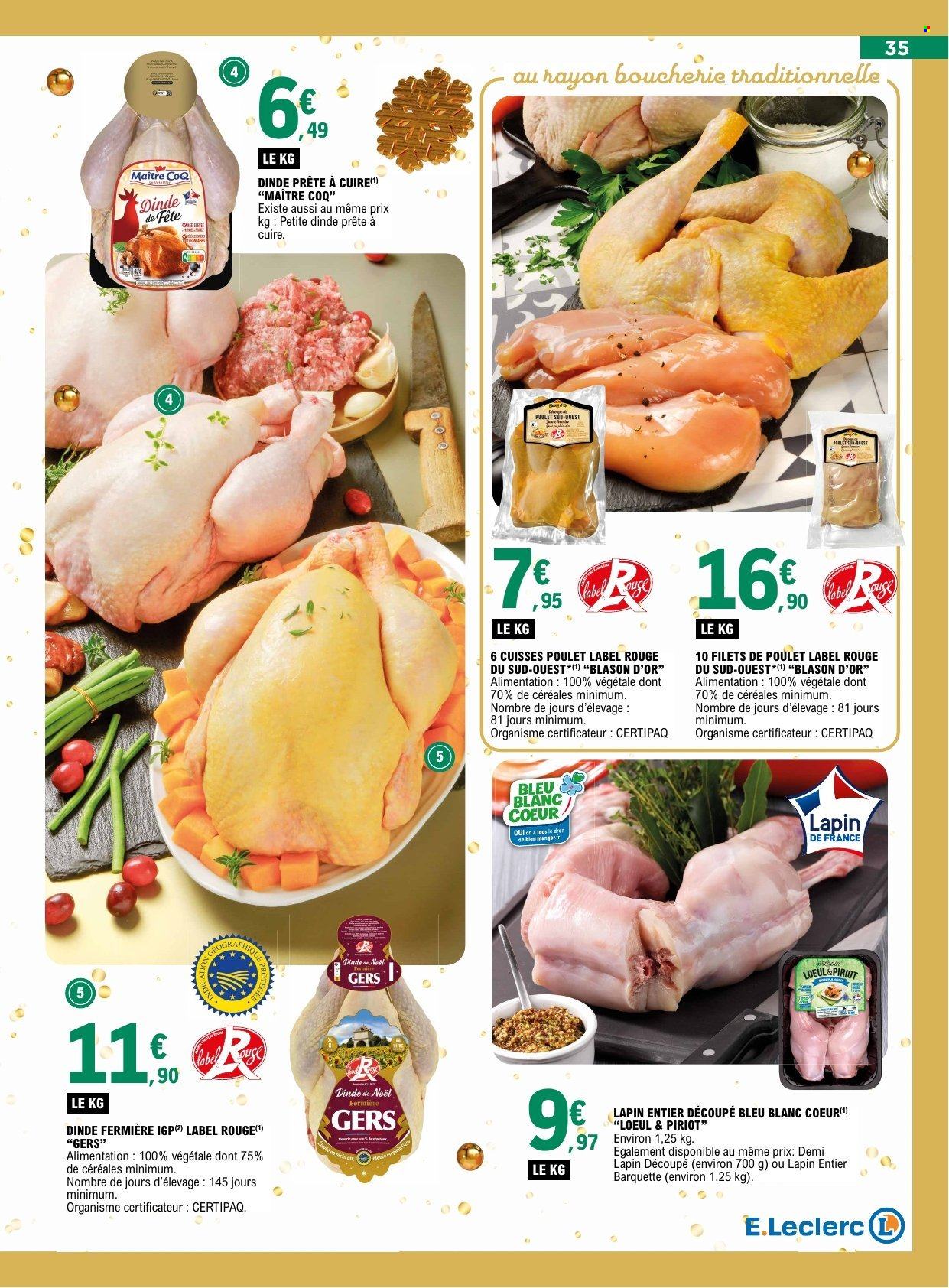 Catalogue E.Leclerc - 16/12/2025 - 27/12/2025. Page 35