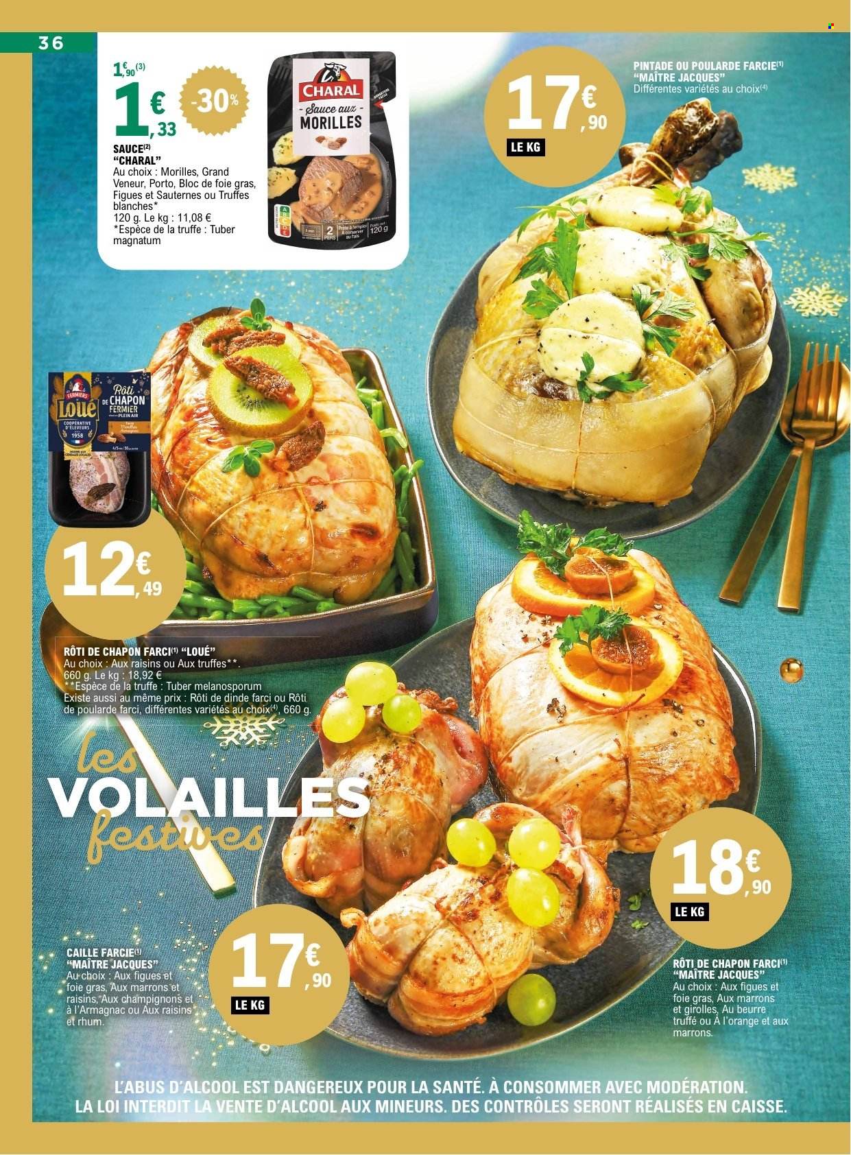 Catalogue E.Leclerc - 16/12/2025 - 27/12/2025. Page 36