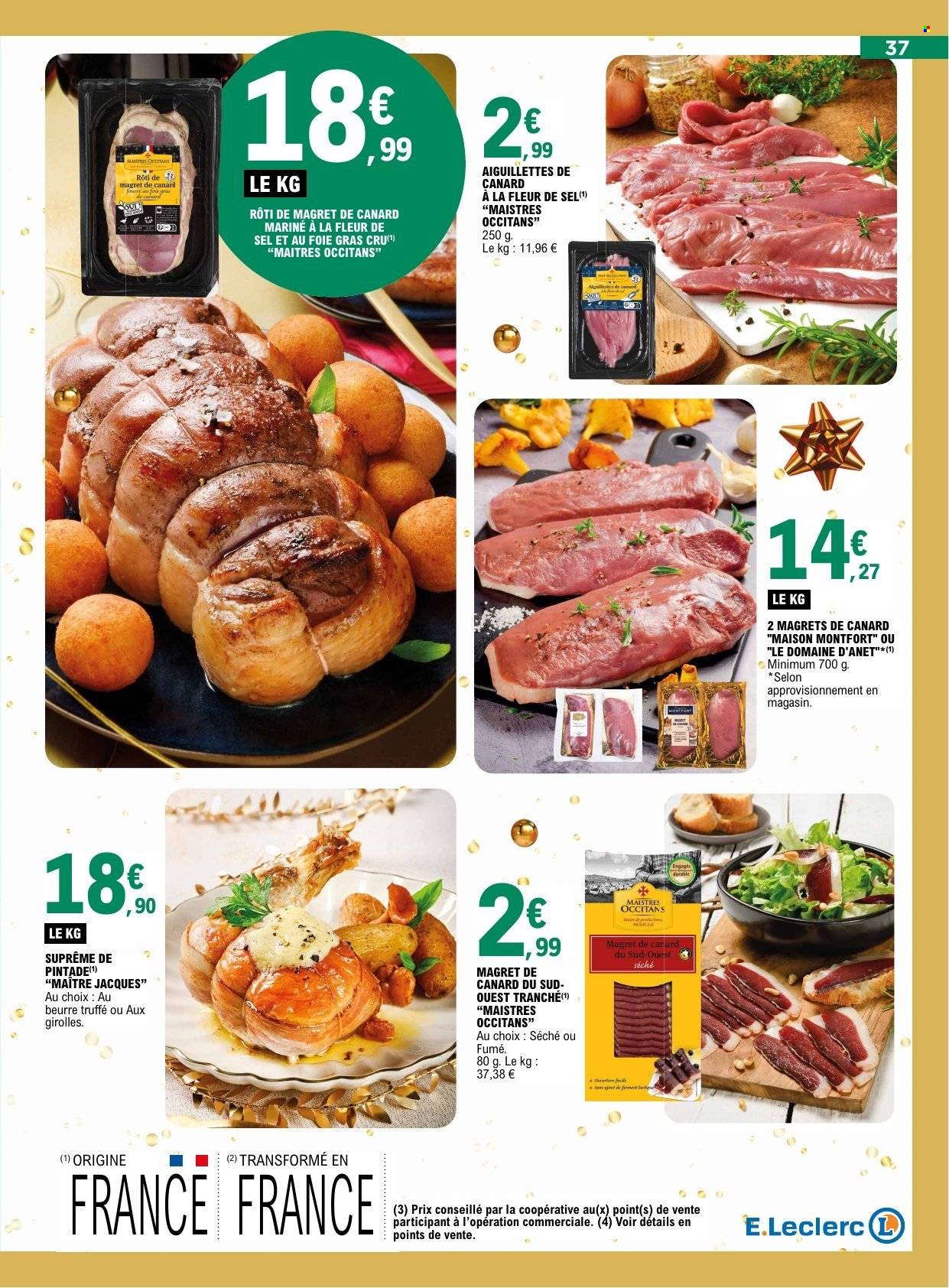 Catalogue E.Leclerc - 16/12/2025 - 27/12/2025. Page 37
