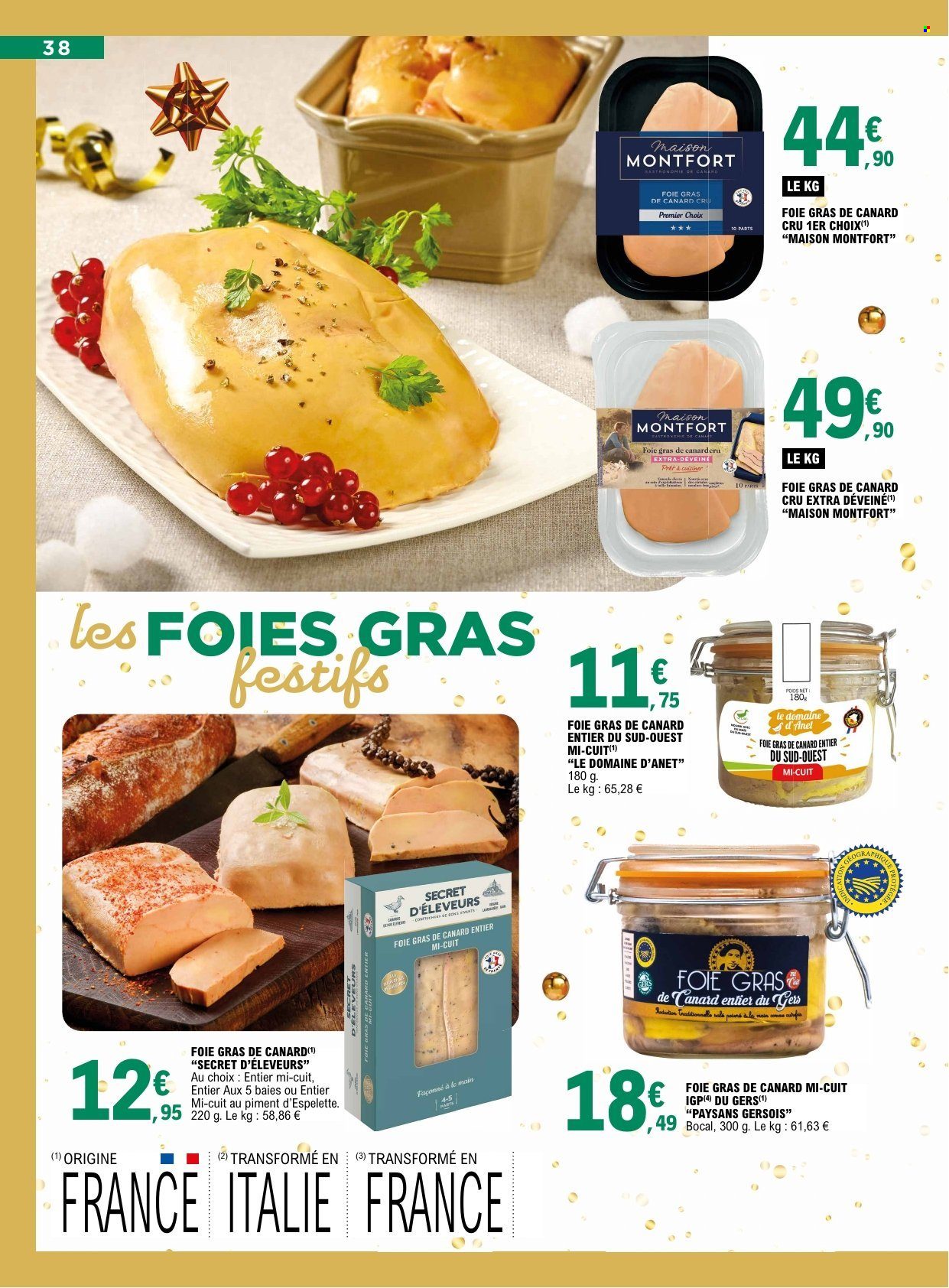 Catalogue E.Leclerc - 16/12/2025 - 27/12/2025. Page 38