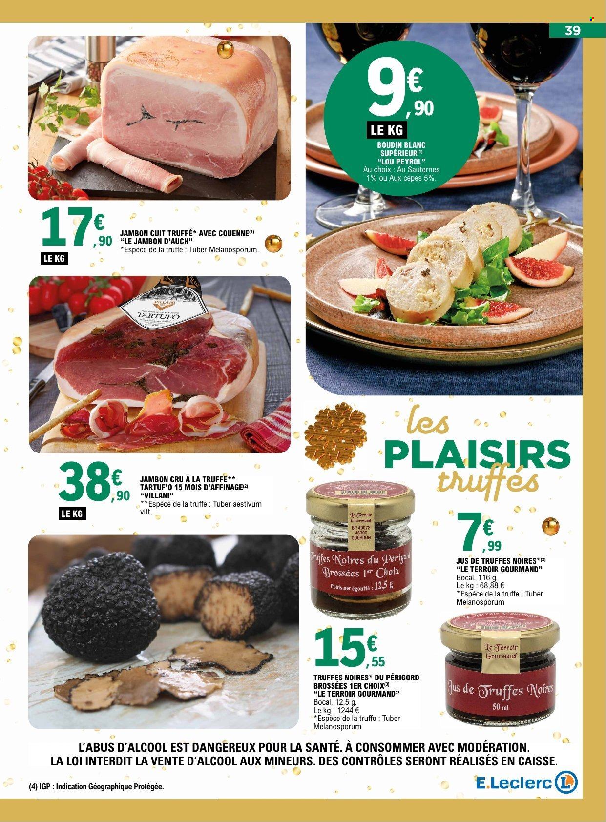 Catalogue E.Leclerc - 16/12/2025 - 27/12/2025. Page 39