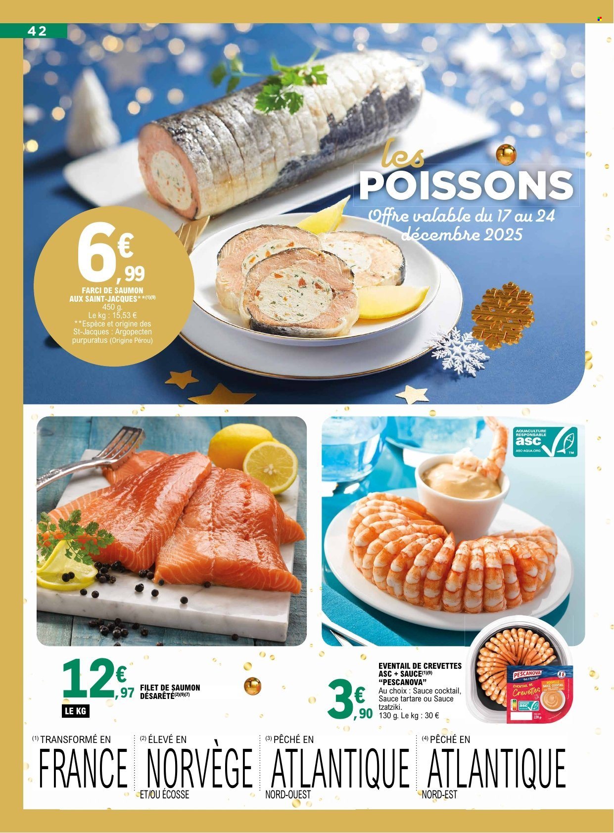 Catalogue E.Leclerc - 16/12/2025 - 27/12/2025. Page 42