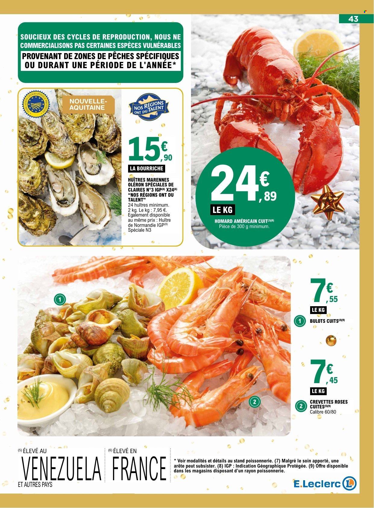 Catalogue E.Leclerc - 16/12/2025 - 27/12/2025. Page 43