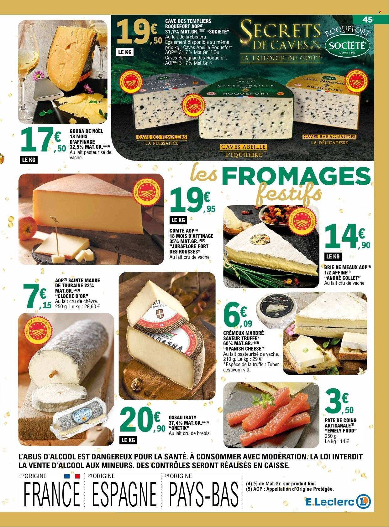 Catalogue E.Leclerc - 16/12/2025 - 27/12/2025. Page 45
