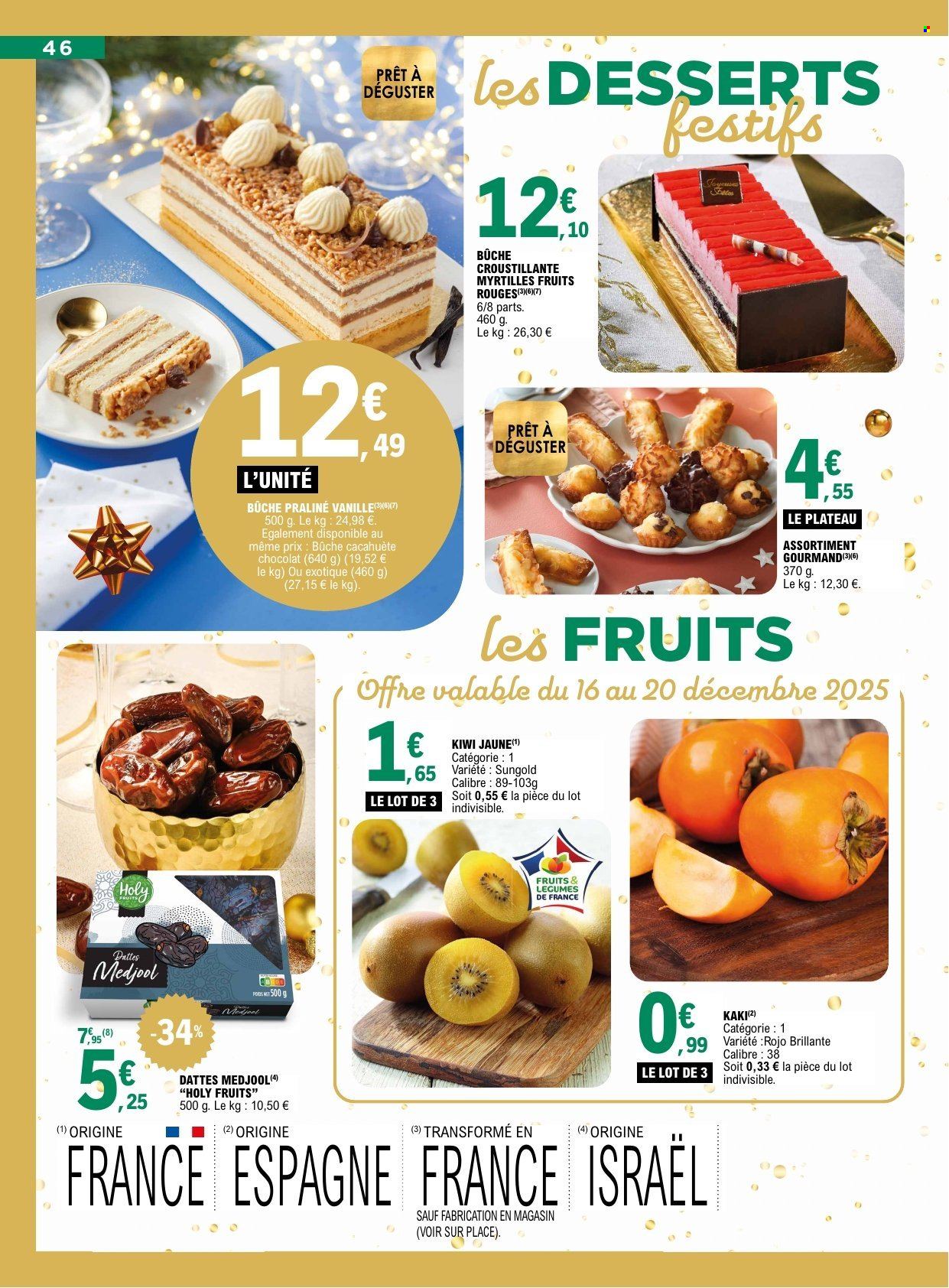 Catalogue E.Leclerc - 16/12/2025 - 27/12/2025. Page 46