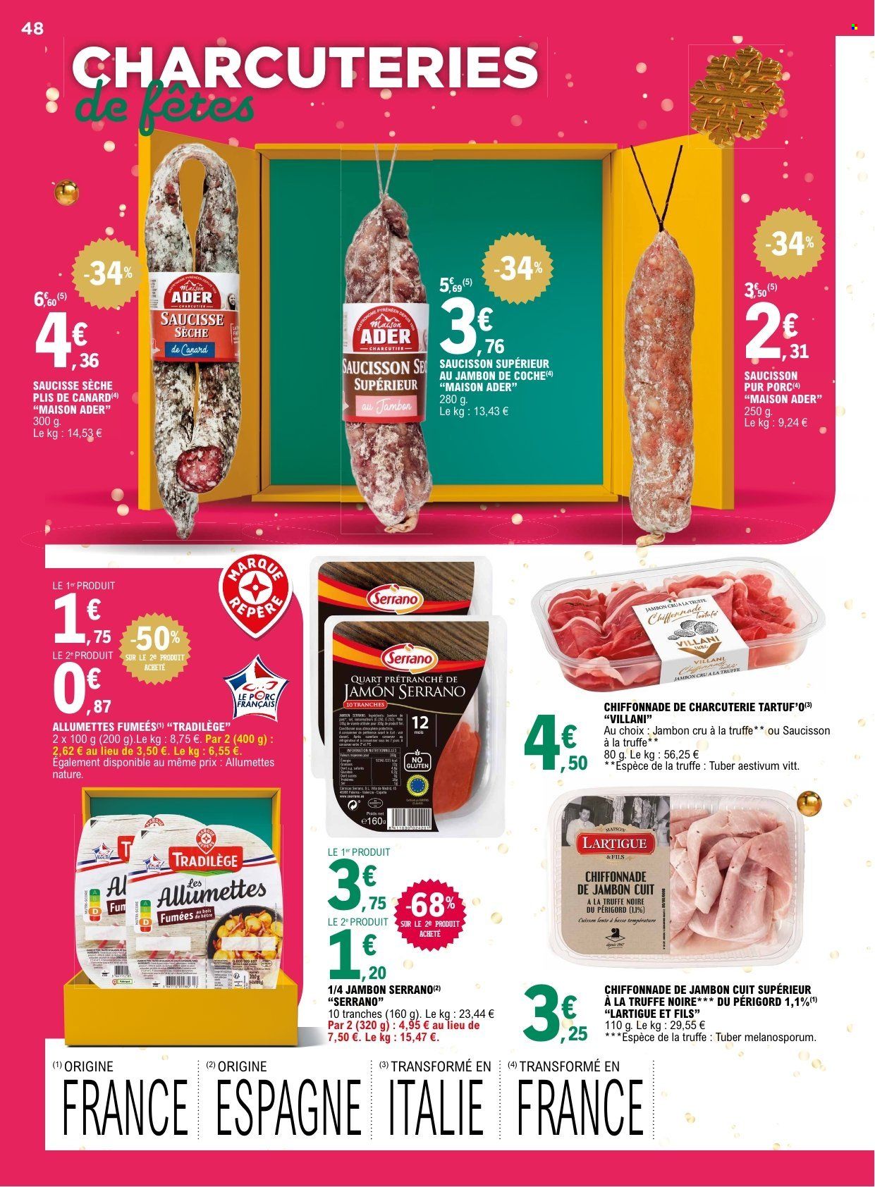 Catalogue E.Leclerc - 16/12/2025 - 27/12/2025. Page 48