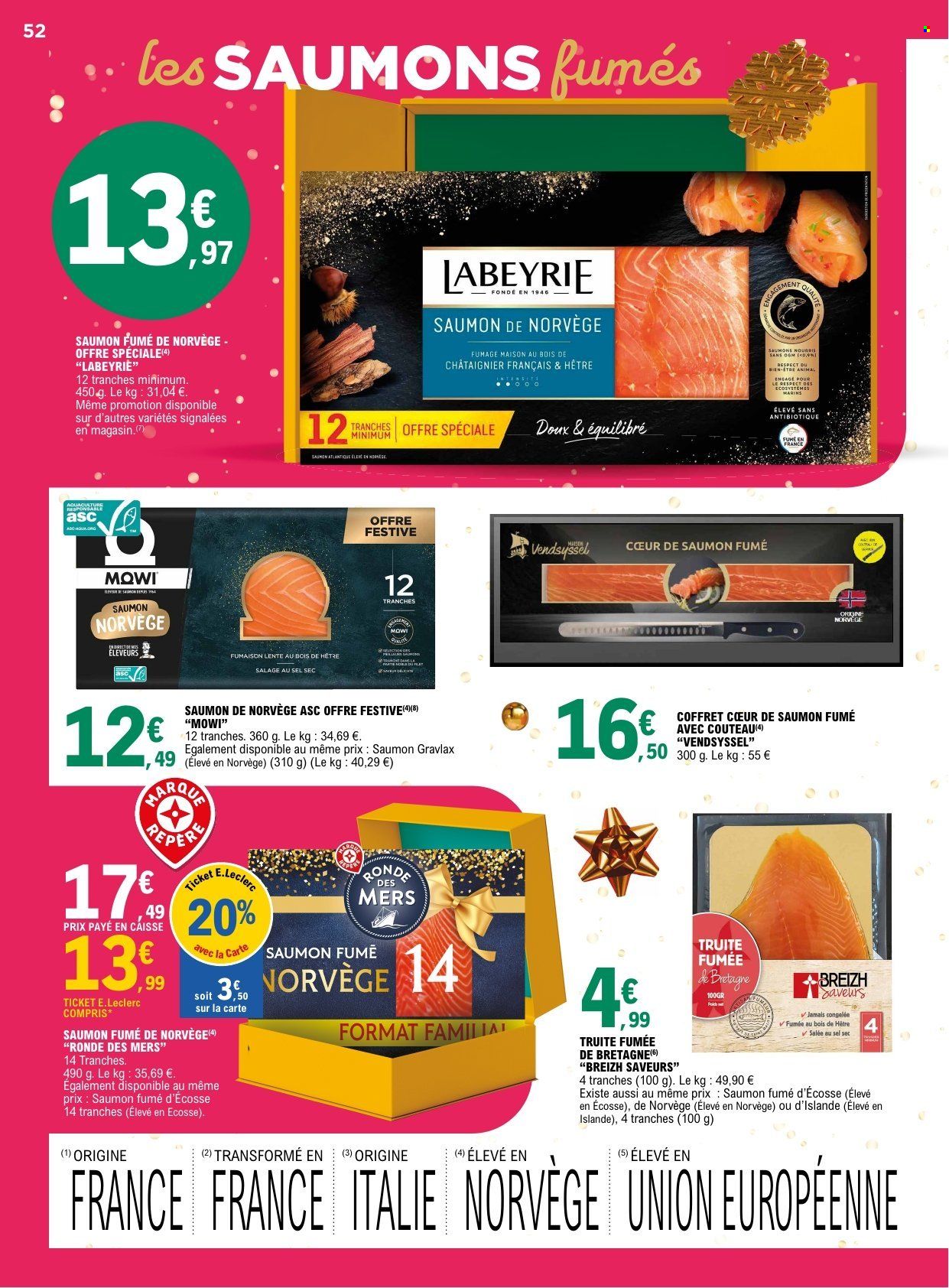 Catalogue E.Leclerc - 16/12/2025 - 27/12/2025. Page 52
