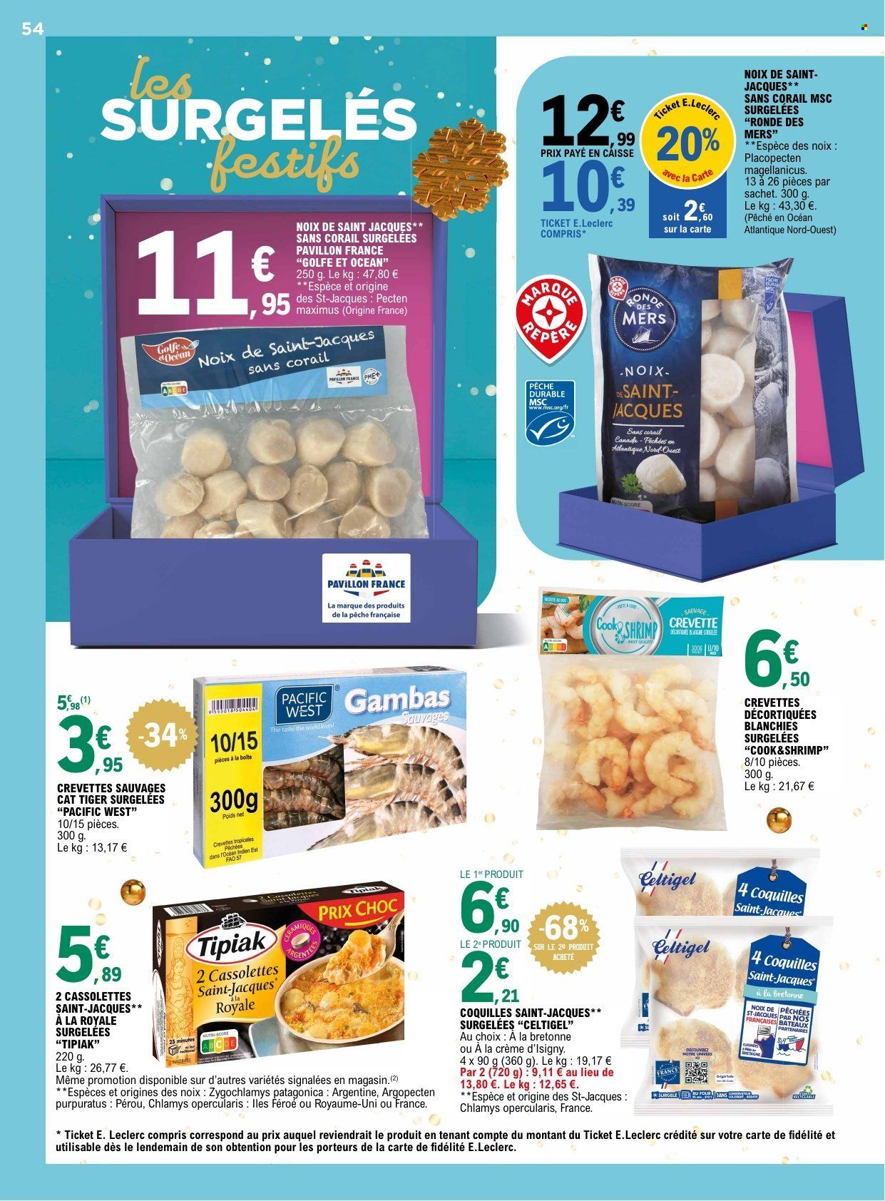 Catalogue E.Leclerc - 16/12/2025 - 27/12/2025. Page 54