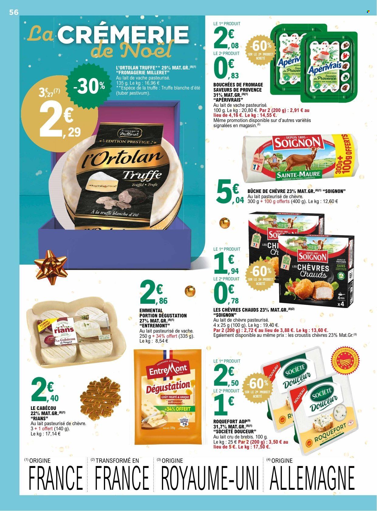 Catalogue E.Leclerc - 16/12/2025 - 27/12/2025. Page 56