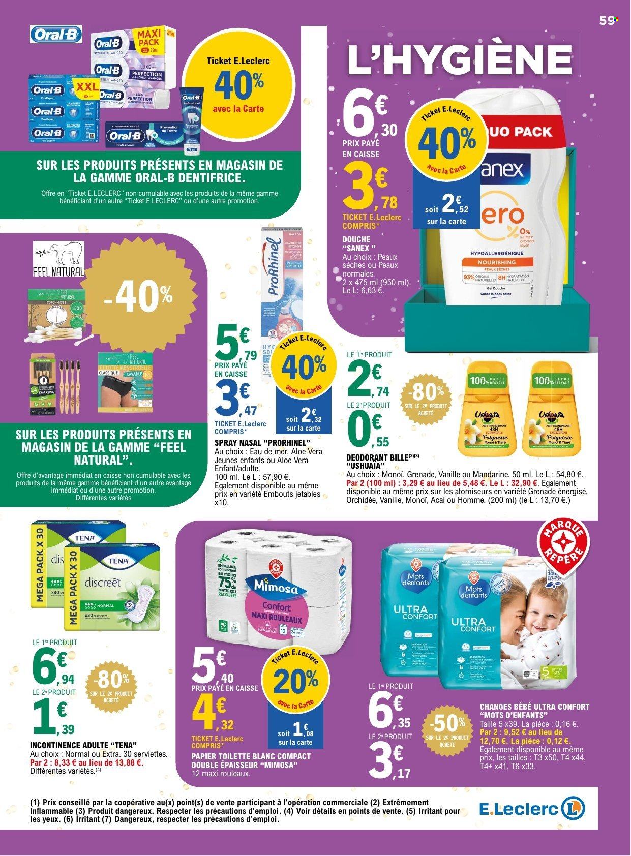 Catalogue E.Leclerc - 16/12/2025 - 27/12/2025. Page 59