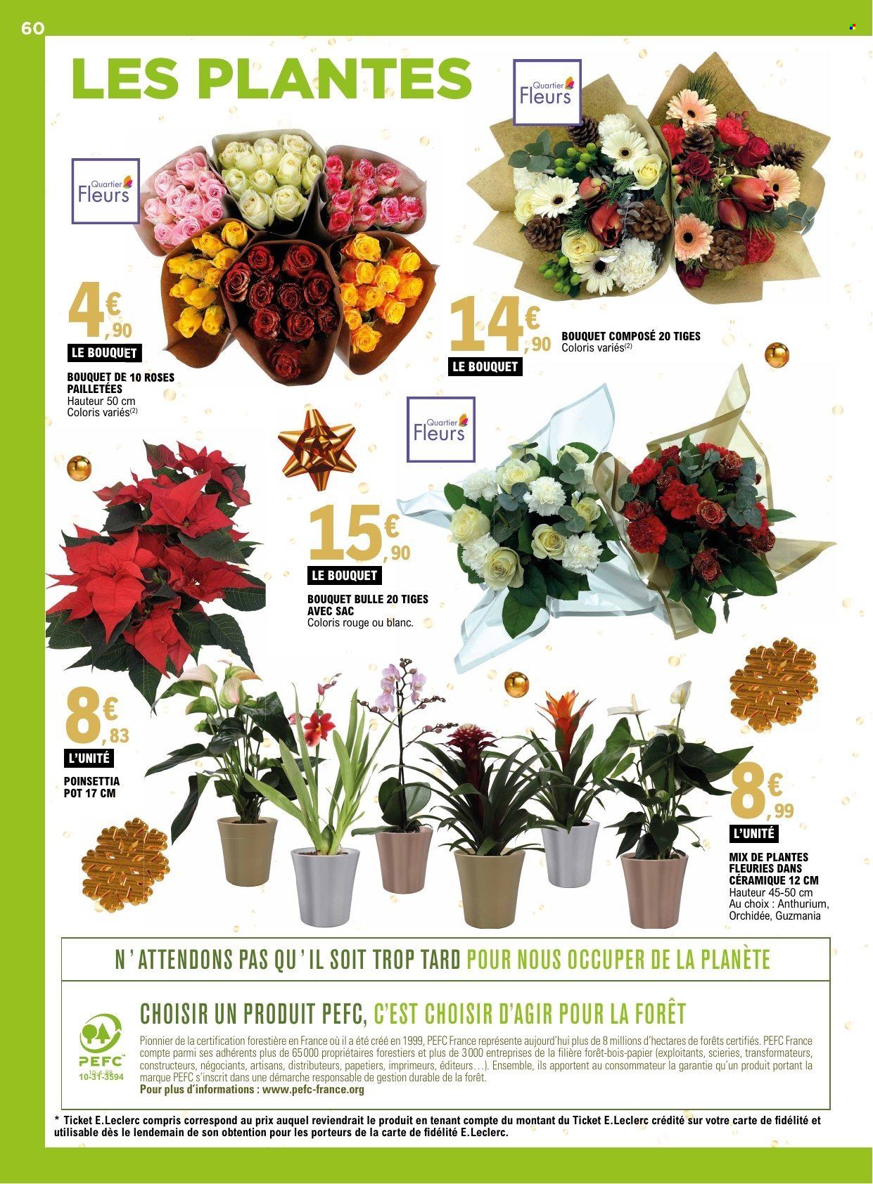 Catalogue E.Leclerc - 16/12/2025 - 27/12/2025. Page 60