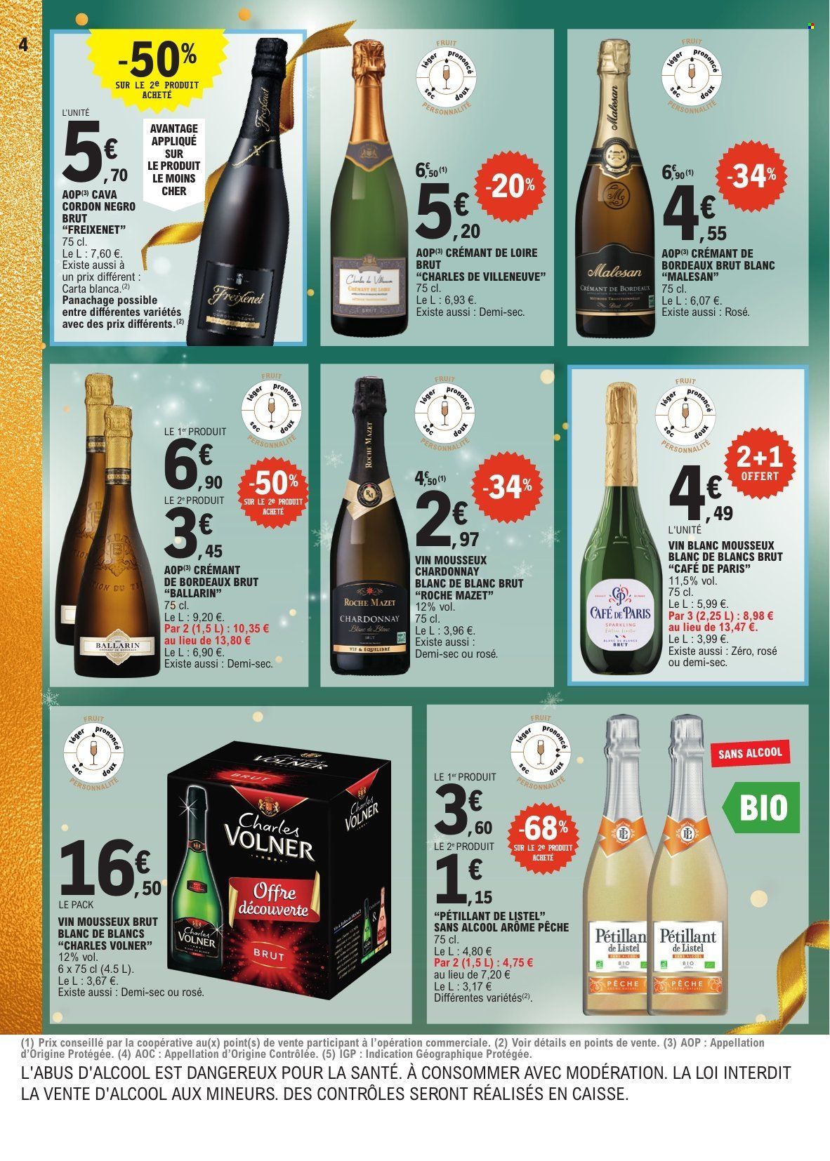 Catalogue E.Leclerc - 16/12/2025 - 27/12/2025. Page 4