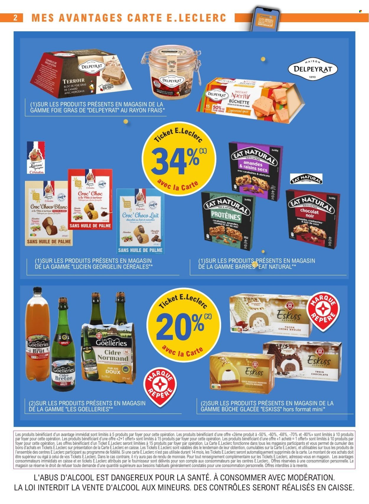 Catalogue E.Leclerc - 16/12/2025 - 27/12/2025. Page 2