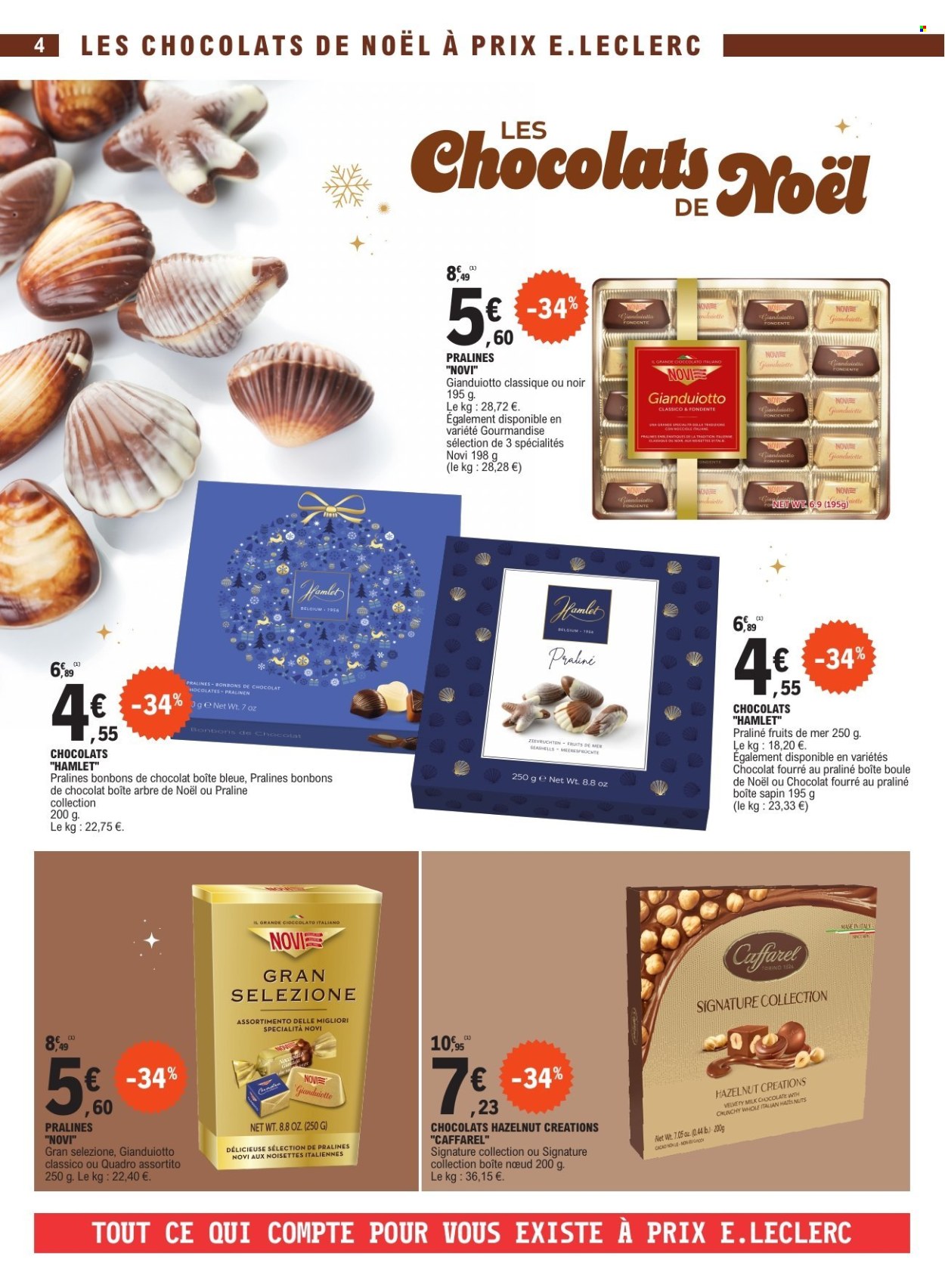 Catalogue E.Leclerc - 16/12/2025 - 27/12/2025. Page 4