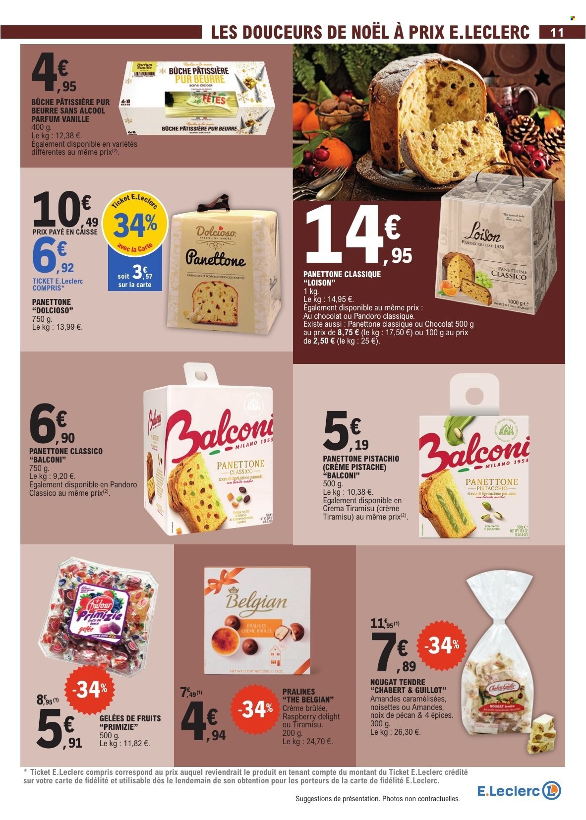 Catalogue E.Leclerc - 16/12/2025 - 27/12/2025. Page 11