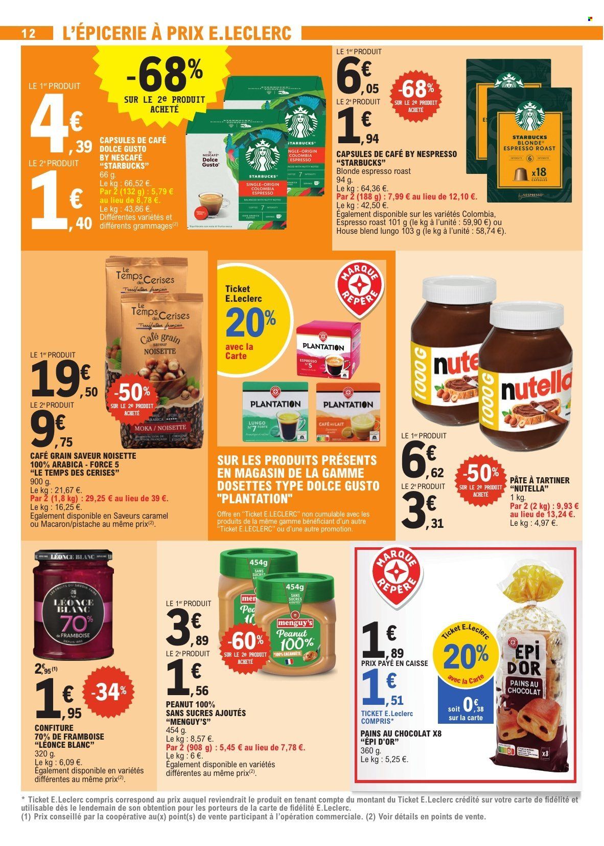 Catalogue E.Leclerc - 16/12/2025 - 27/12/2025. Page 12