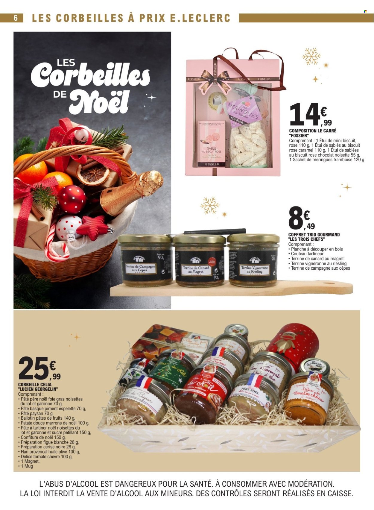 Catalogue E.Leclerc - 16/12/2025 - 27/12/2025. Page 6