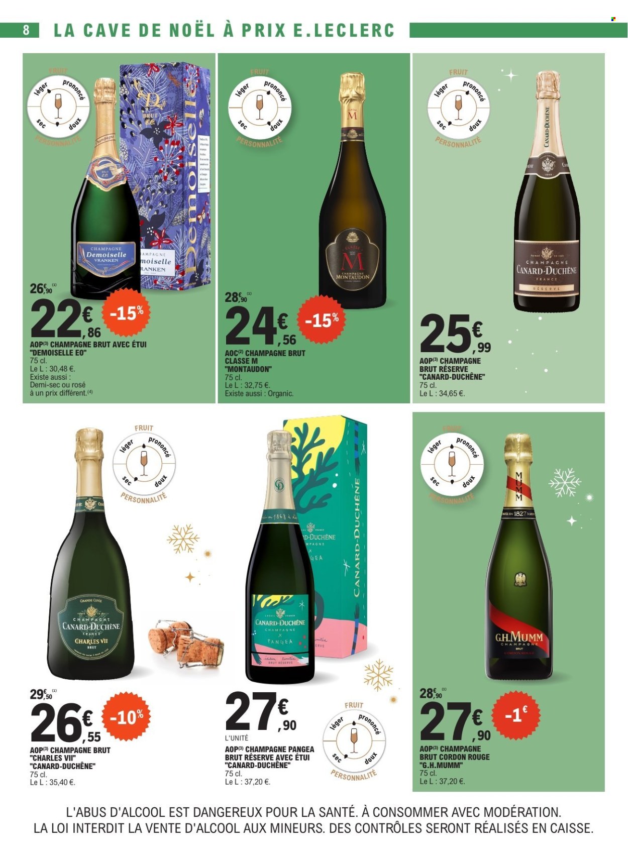 Catalogue E.Leclerc - 16/12/2025 - 27/12/2025. Page 8