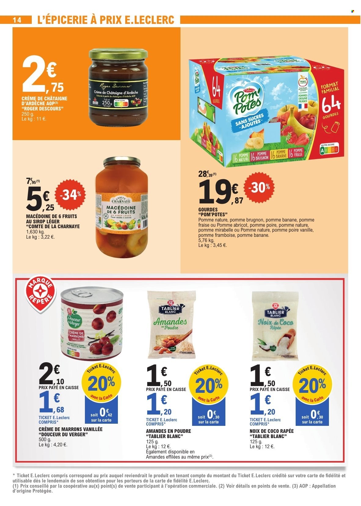 Catalogue E.Leclerc - 16/12/2025 - 27/12/2025. Page 14