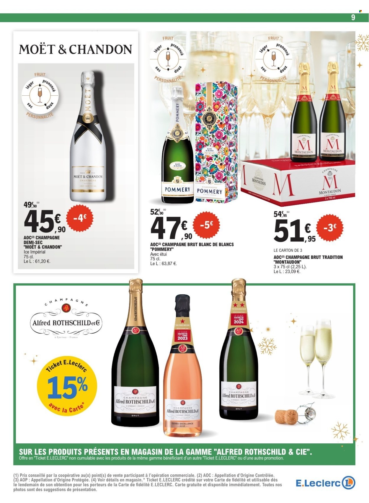 Catalogue E.Leclerc - 16/12/2025 - 27/12/2025. Page 9