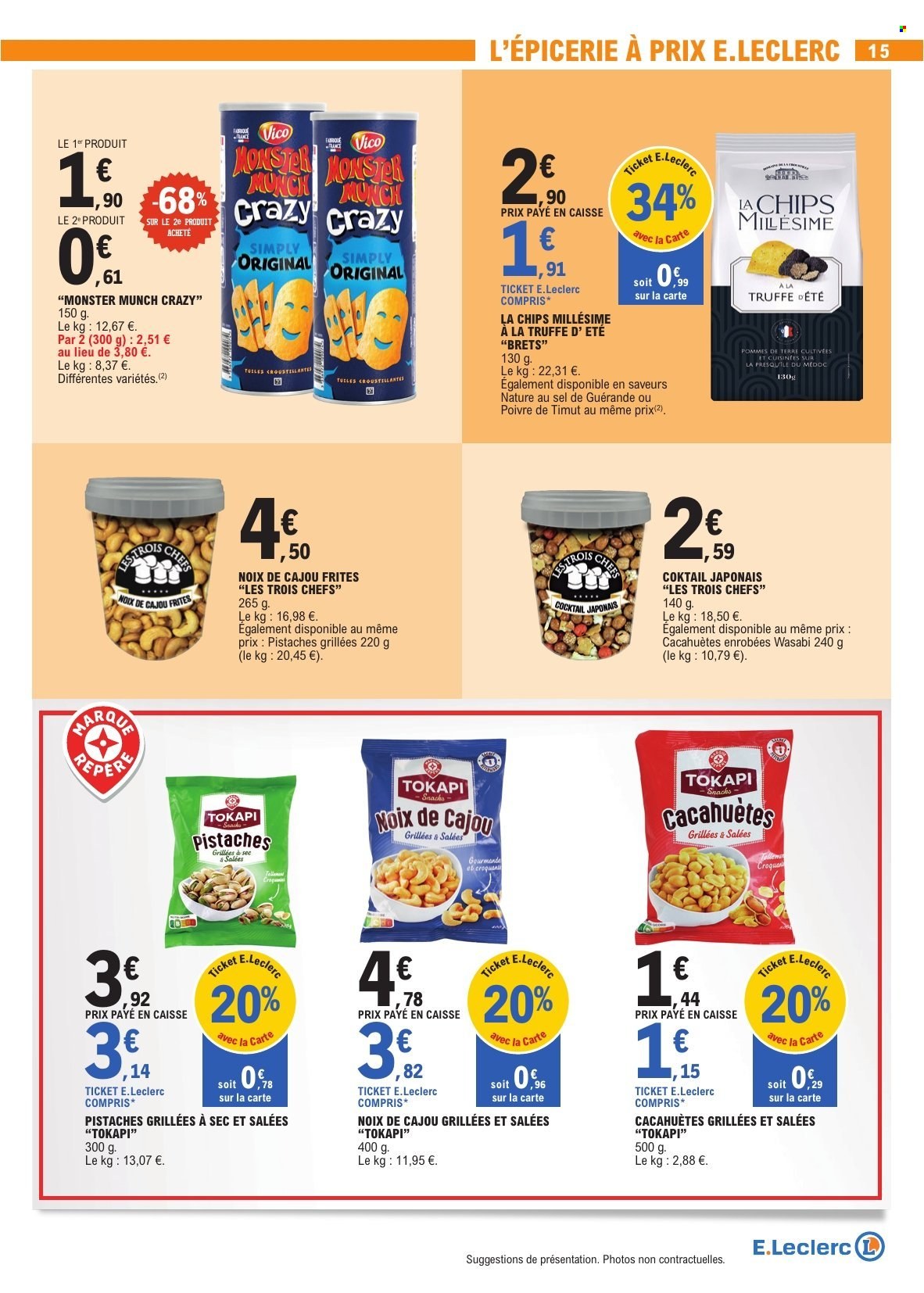 Catalogue E.Leclerc - 16/12/2025 - 27/12/2025. Page 15