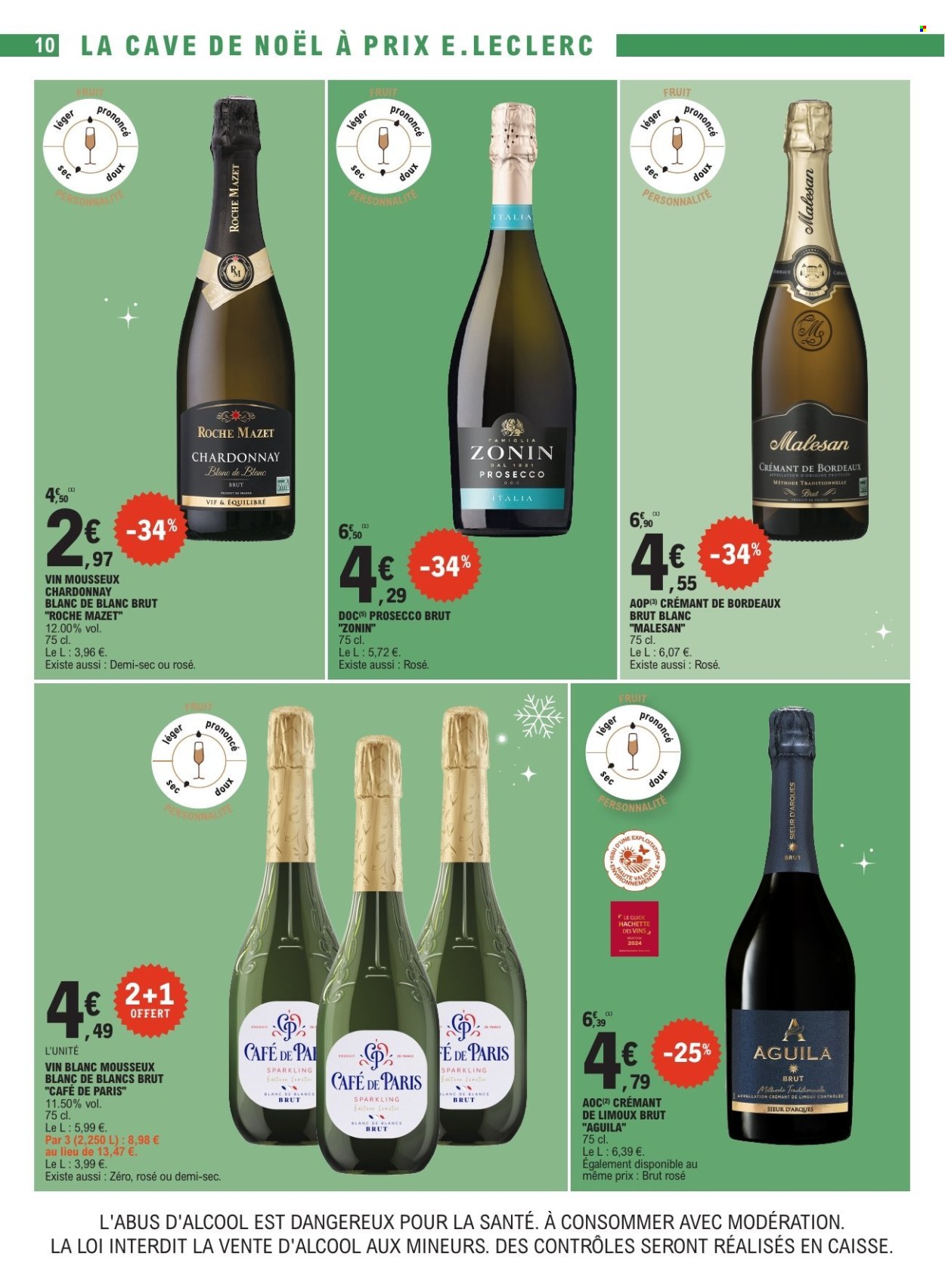Catalogue E.Leclerc - 16/12/2025 - 27/12/2025. Page 10