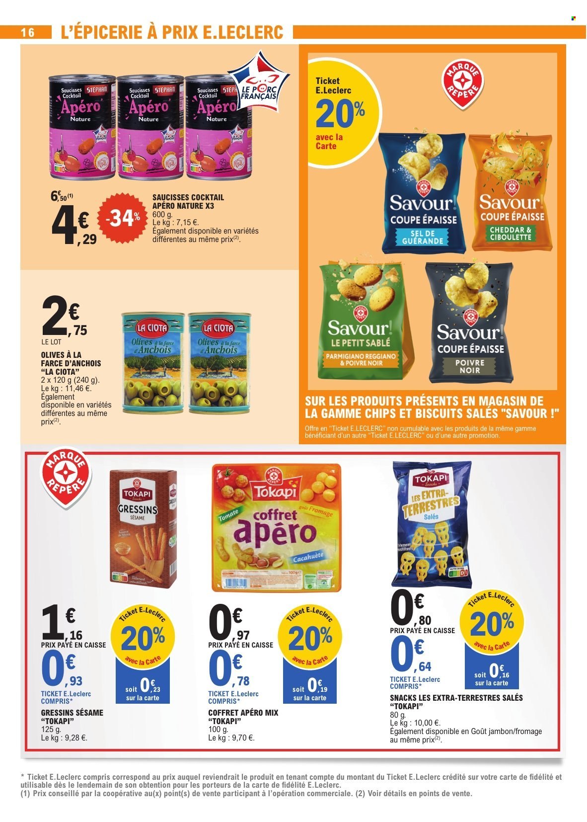 Catalogue E.Leclerc - 16/12/2025 - 27/12/2025. Page 16