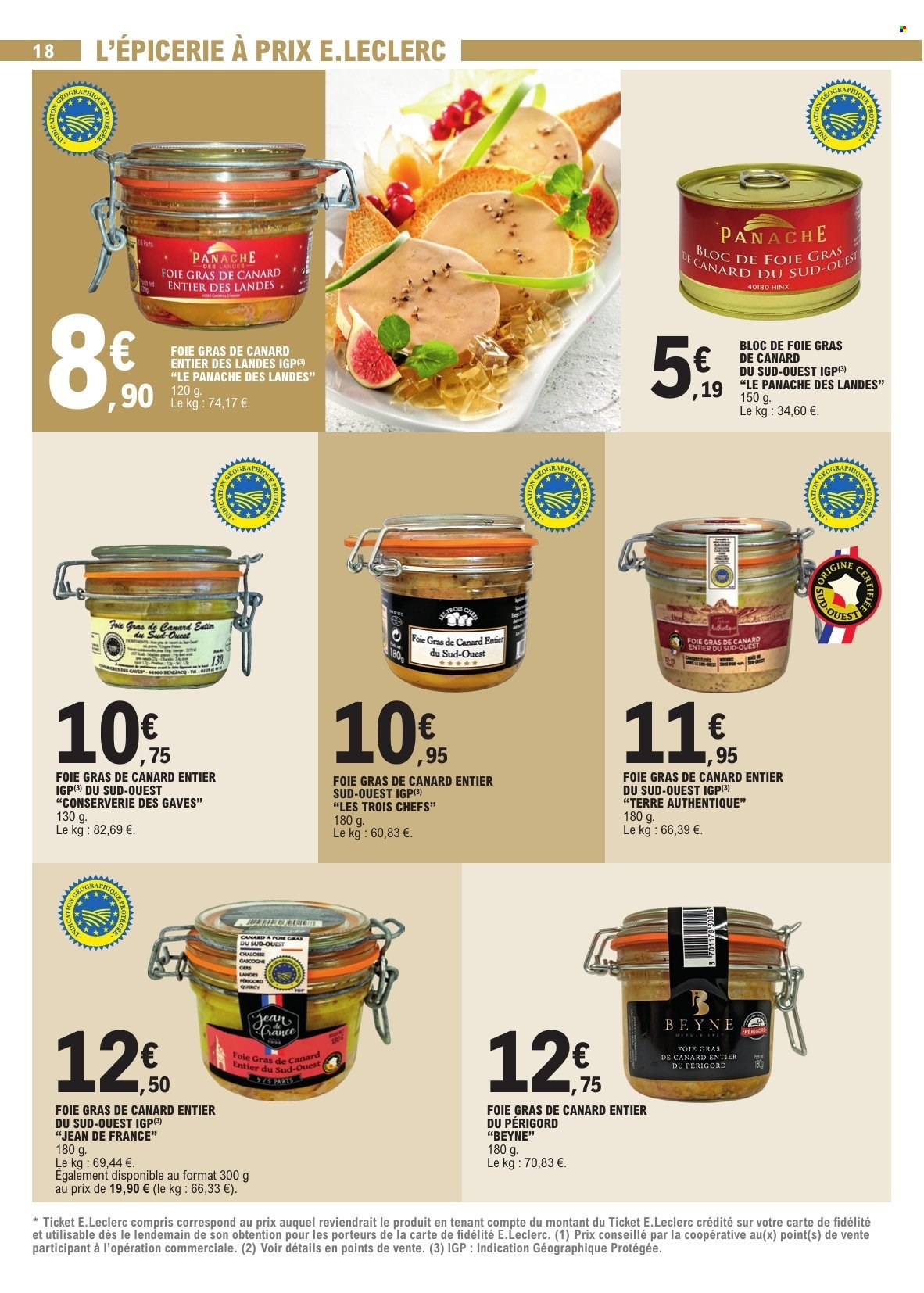 Catalogue E.Leclerc - 16/12/2025 - 27/12/2025. Page 18