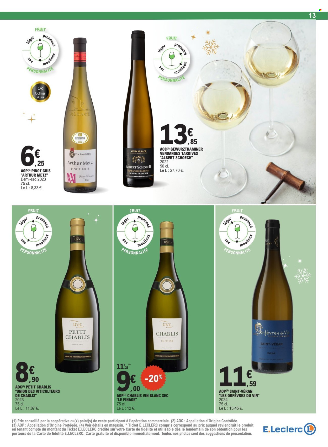 Catalogue E.Leclerc - 16/12/2025 - 27/12/2025. Page 13