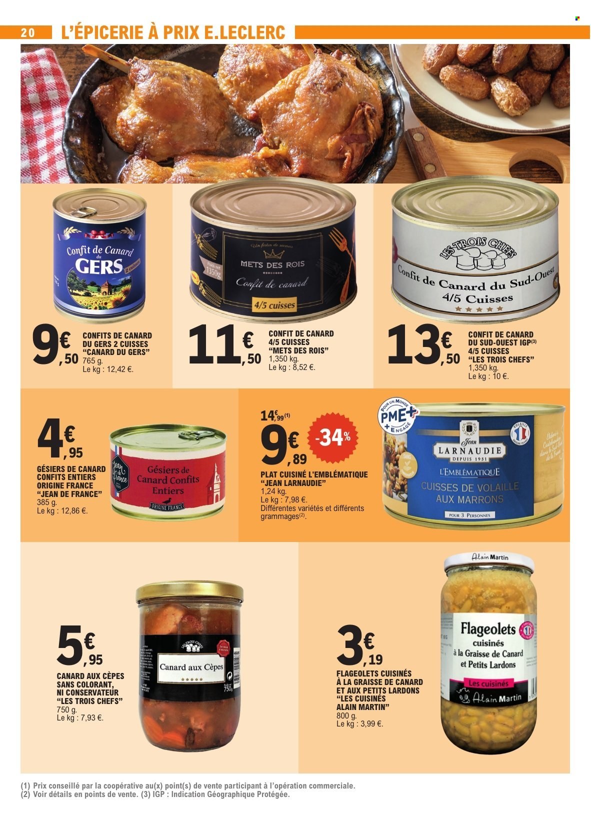 Catalogue E.Leclerc - 16/12/2025 - 27/12/2025. Page 20