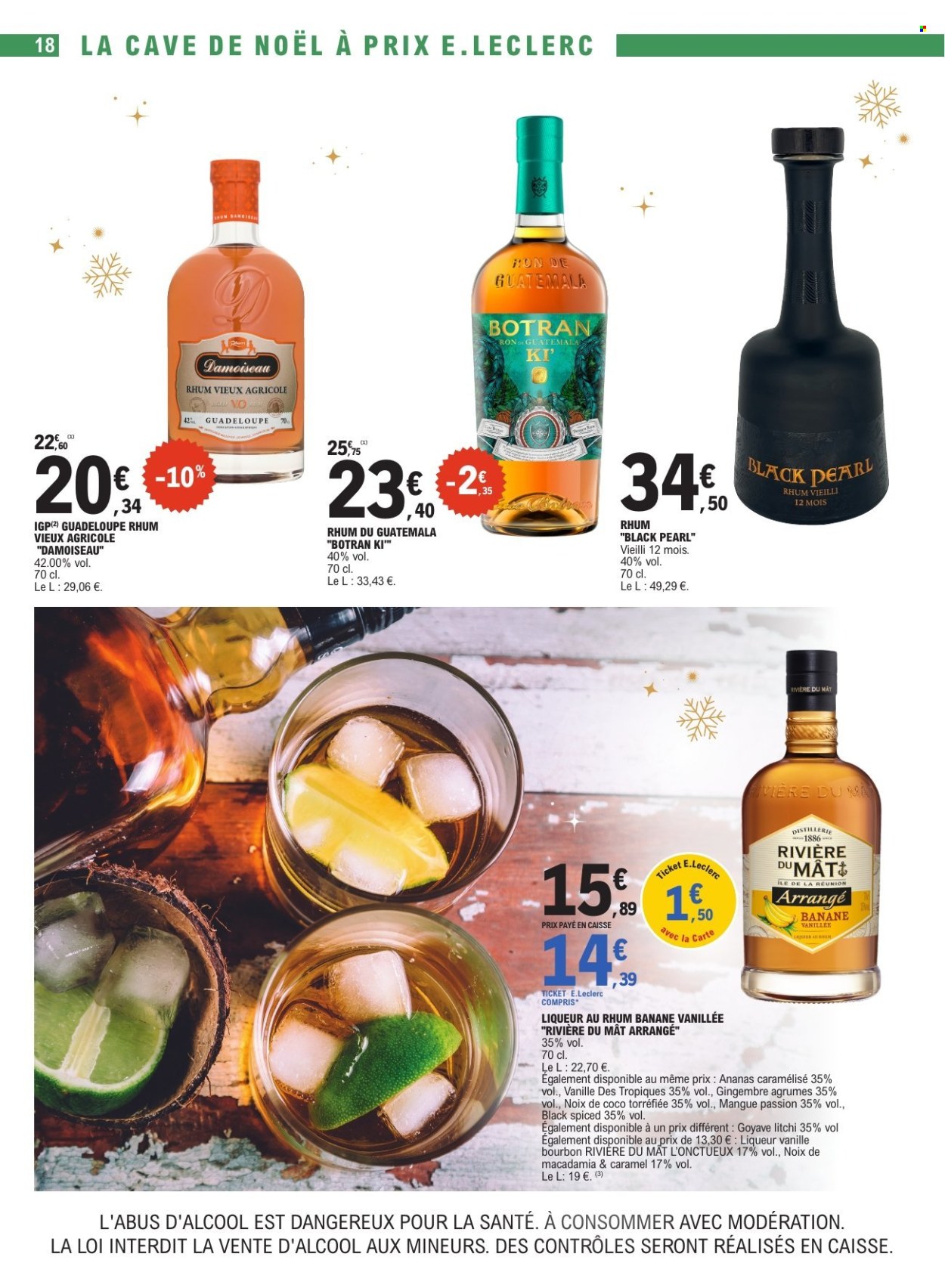 Catalogue E.Leclerc - 16/12/2025 - 27/12/2025. Page 18
