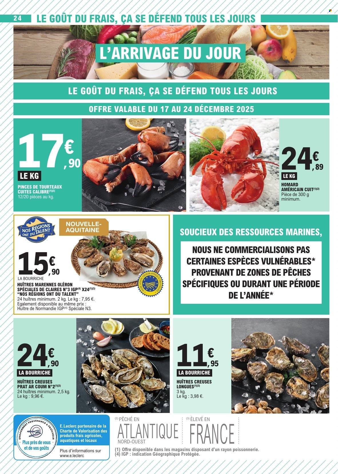 Catalogue E.Leclerc - 16/12/2025 - 27/12/2025. Page 24