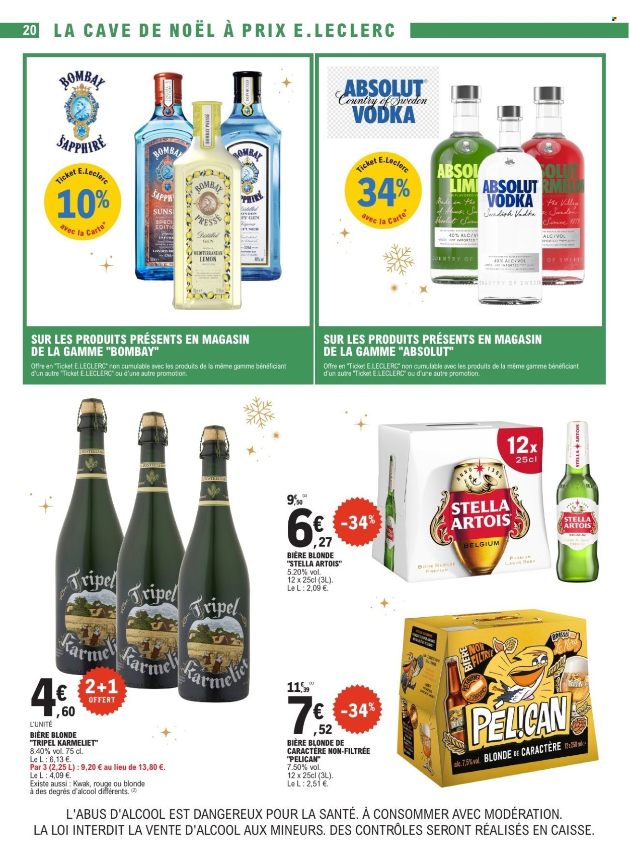 Catalogue E.Leclerc - 16/12/2025 - 27/12/2025. Page 20