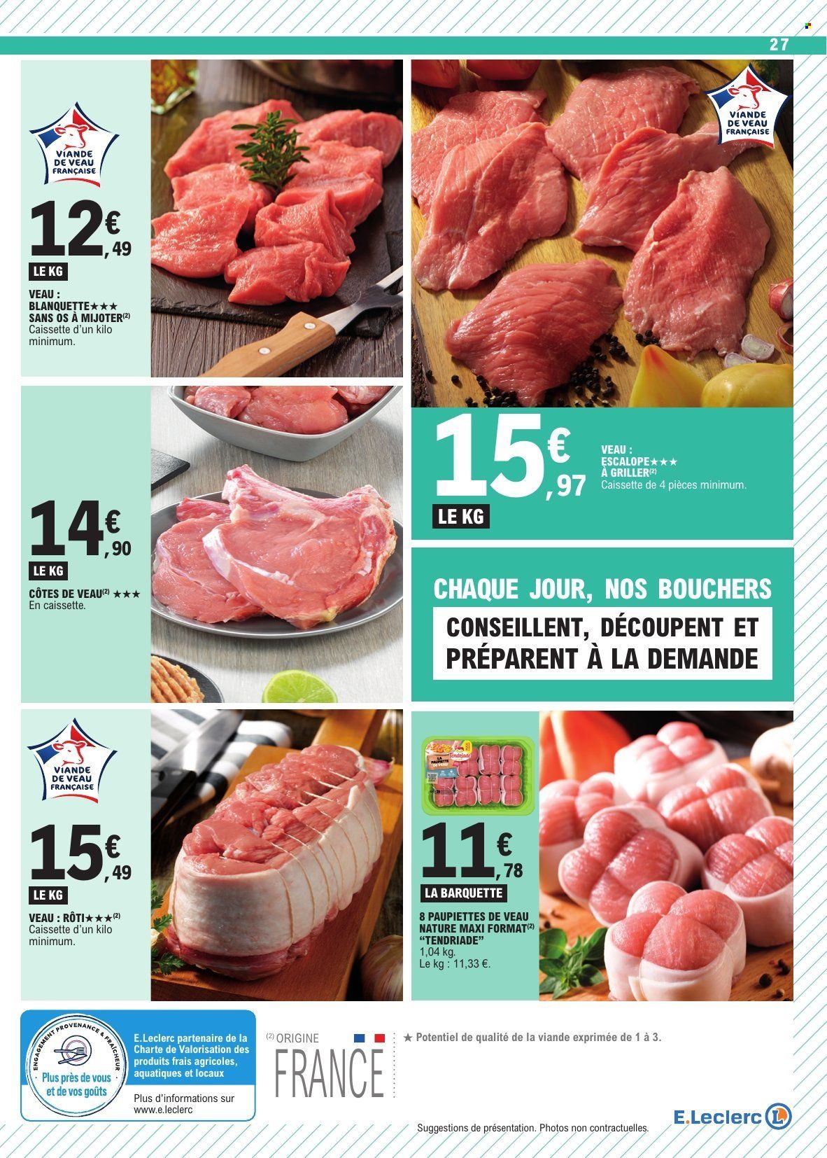 Catalogue E.Leclerc - 16/12/2025 - 27/12/2025. Page 27