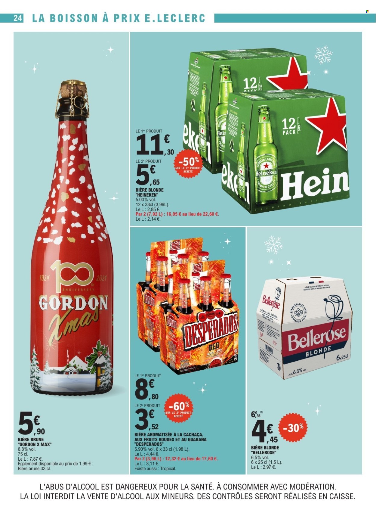 Catalogue E.Leclerc - 16/12/2025 - 27/12/2025. Page 24